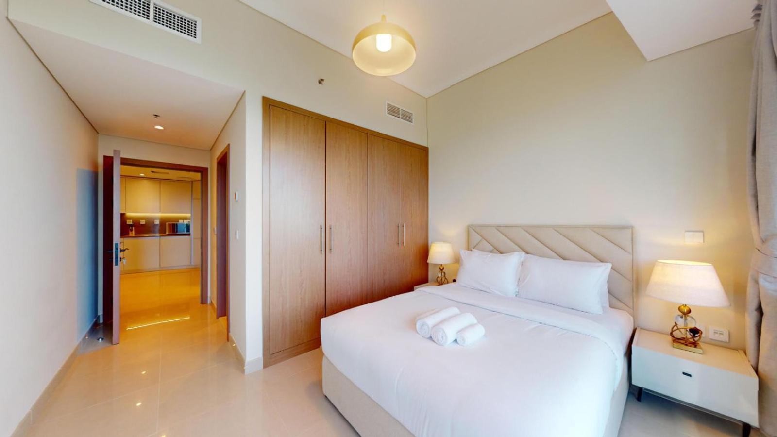 Ocean Heights - Three Bed With And Sea View Apartment