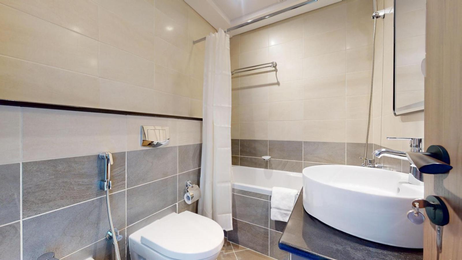 Apartment Ocean Heights - Three Bed With And Sea View *