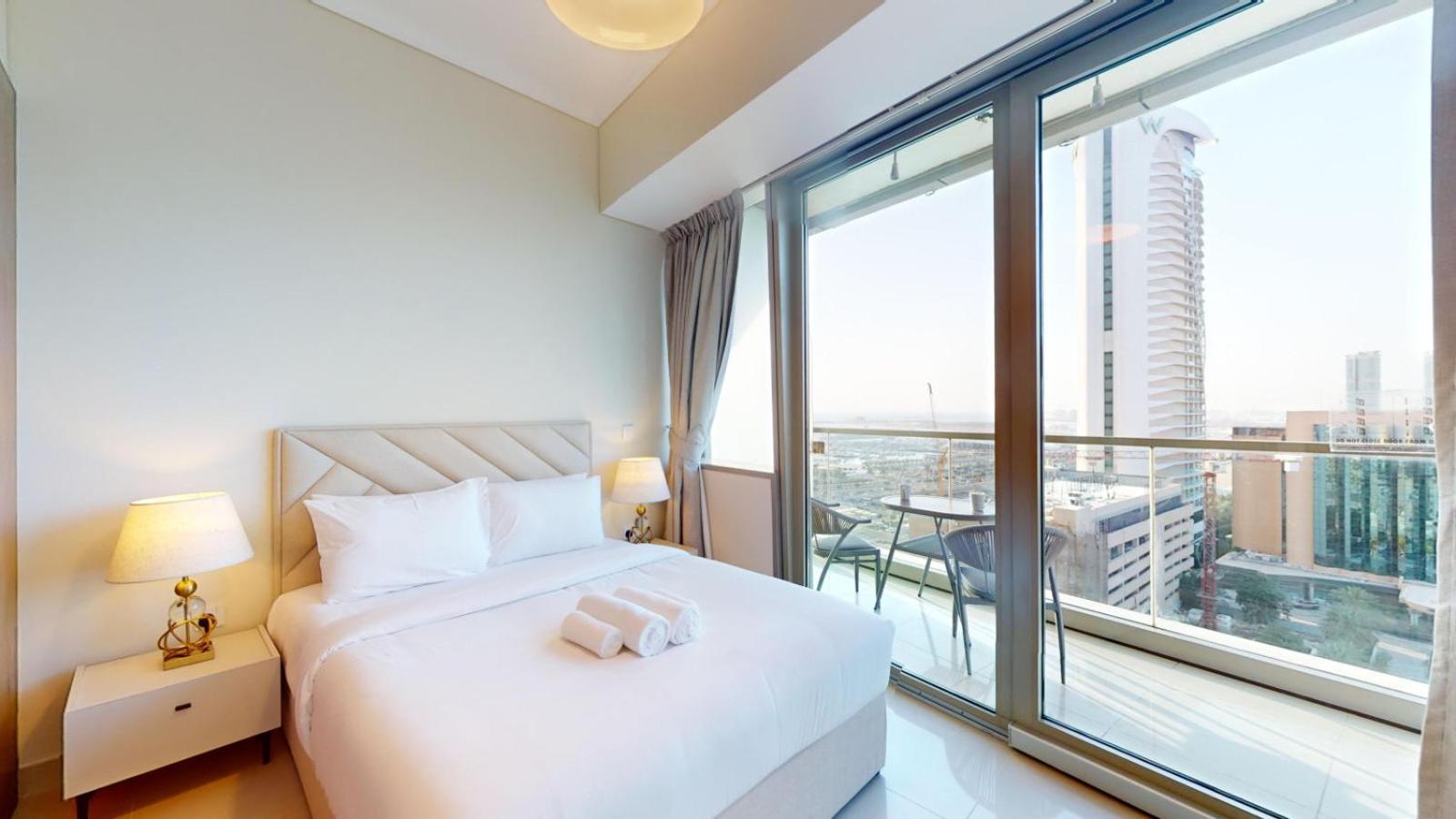Ocean Heights - Three Bed With And Sea View Apartment Dubai