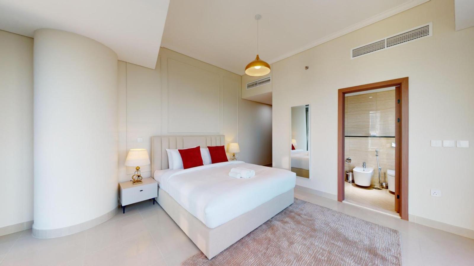 Ocean Heights - Three Bed With And Sea View Apartment