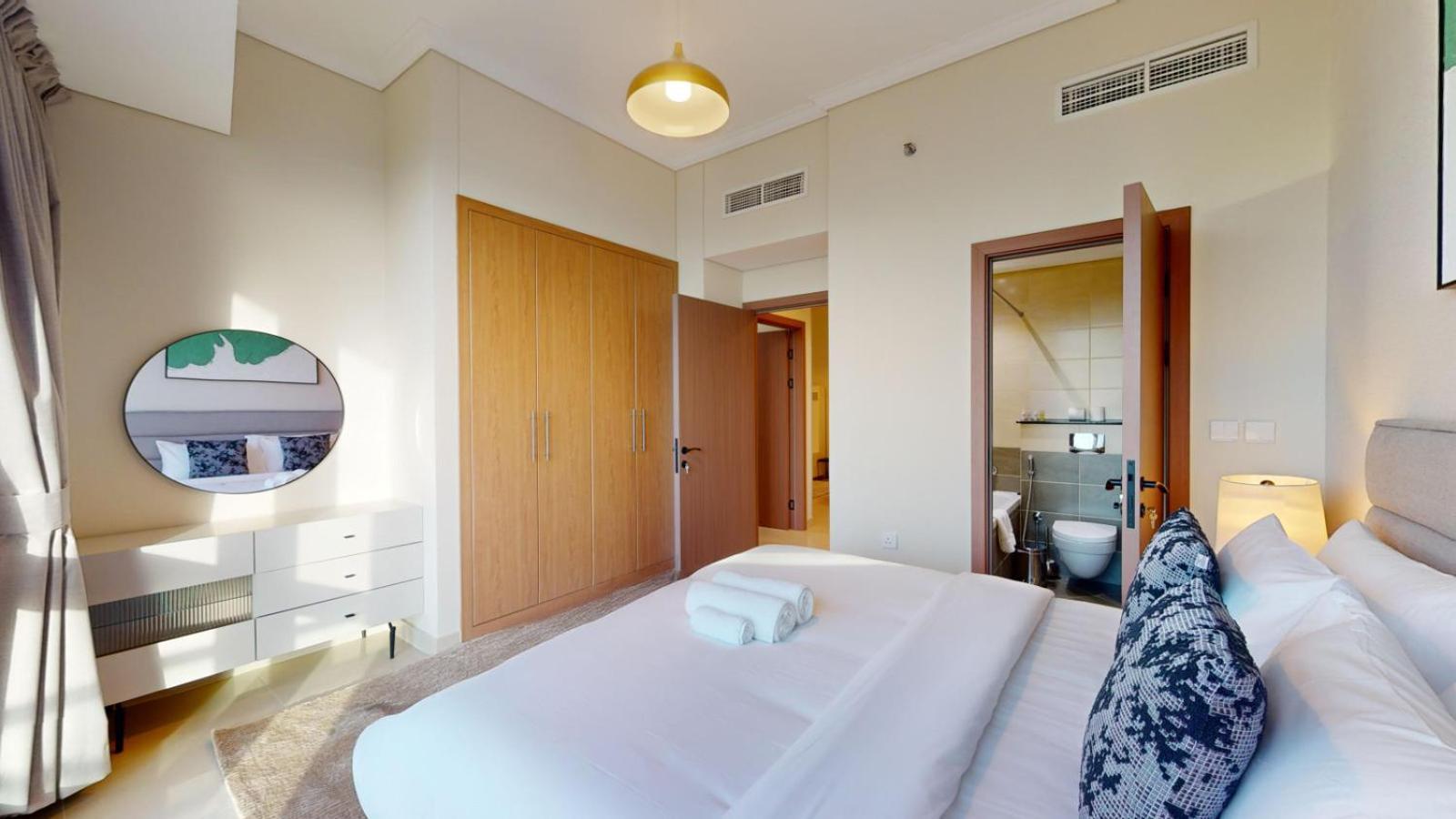 Ocean Heights - Three Bed With And Sea View Apartment *