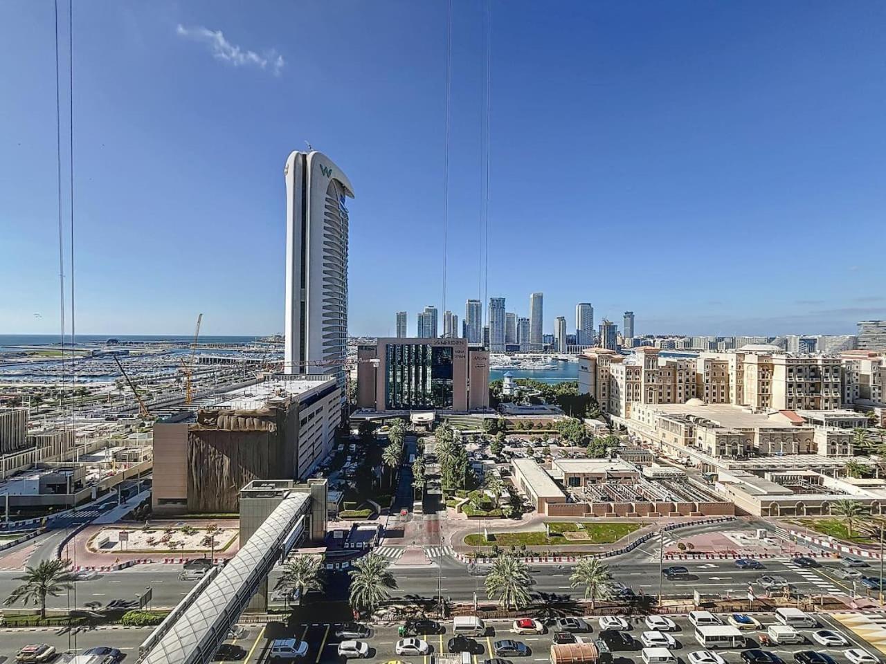 Ocean Heights - Three Bed With And Sea View Dubai