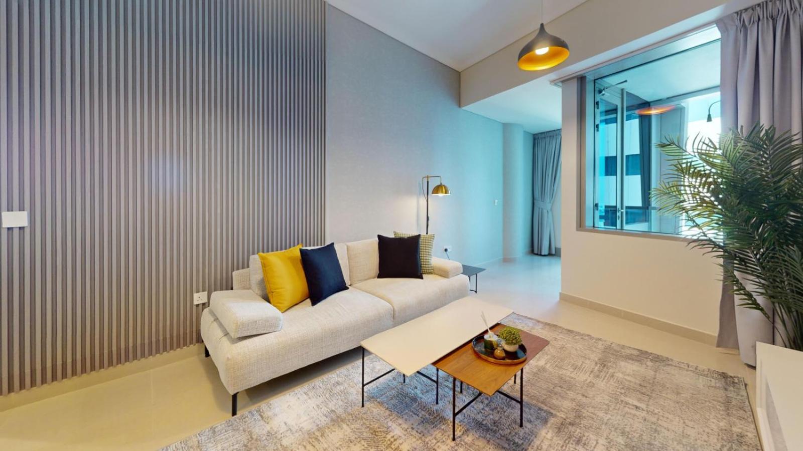 Apartment Ocean Heights - Three Bed With And Sea View