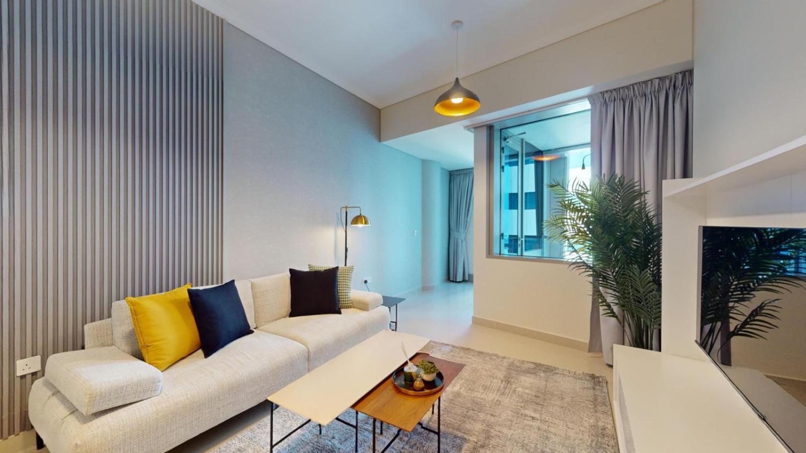 Ocean Heights - Three Bed With And Sea View Dubai