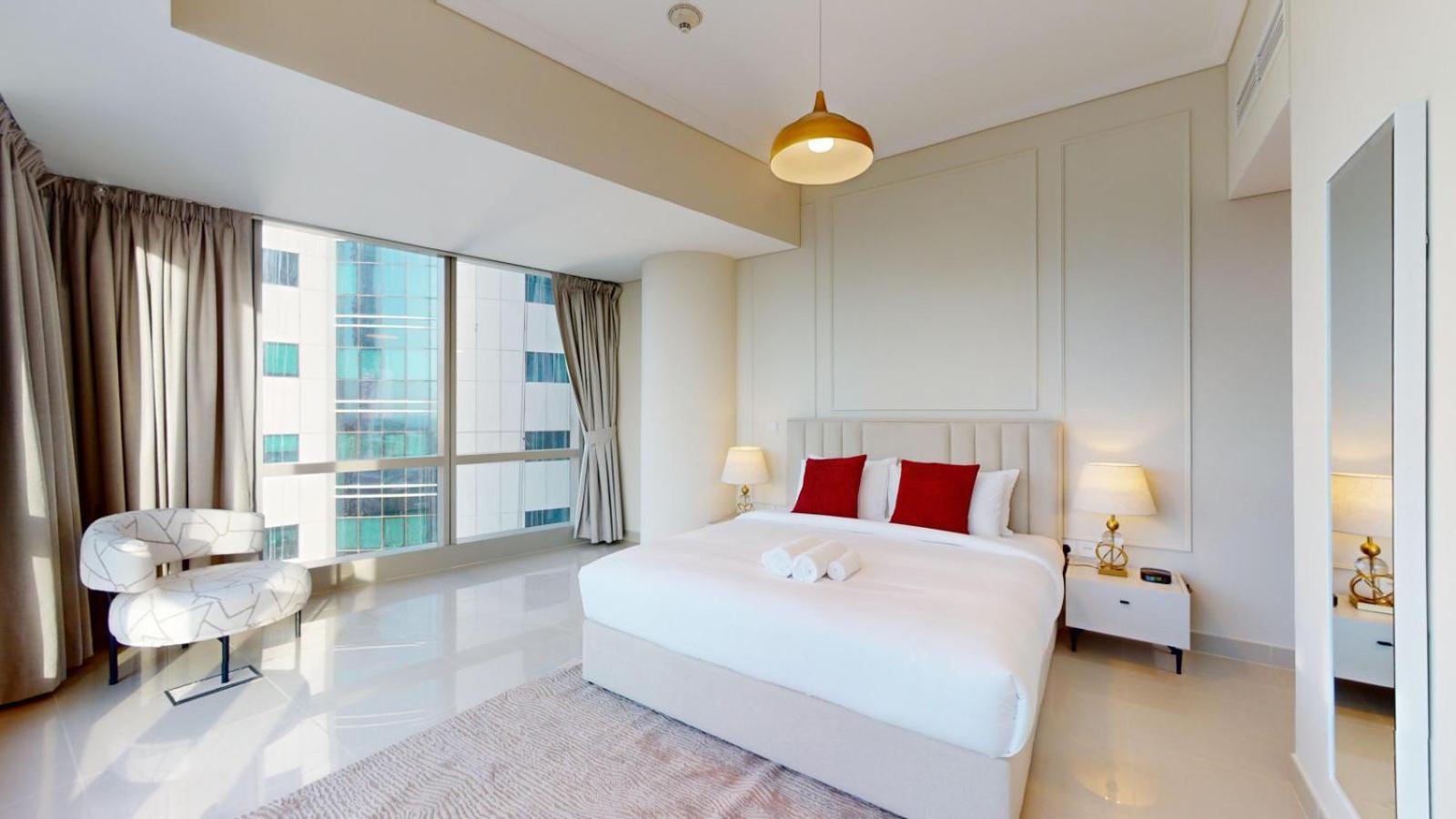 Ocean Heights - Three Bed With And Sea View * Dubai