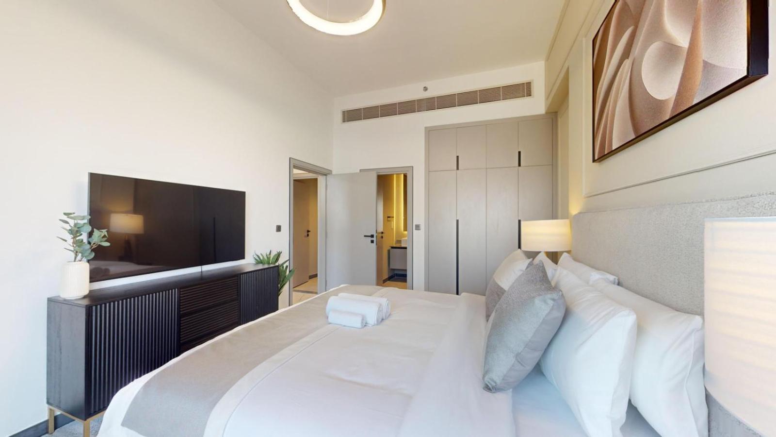 Apartment Mag Eye 890 - Airy One Bedroom In Meydan