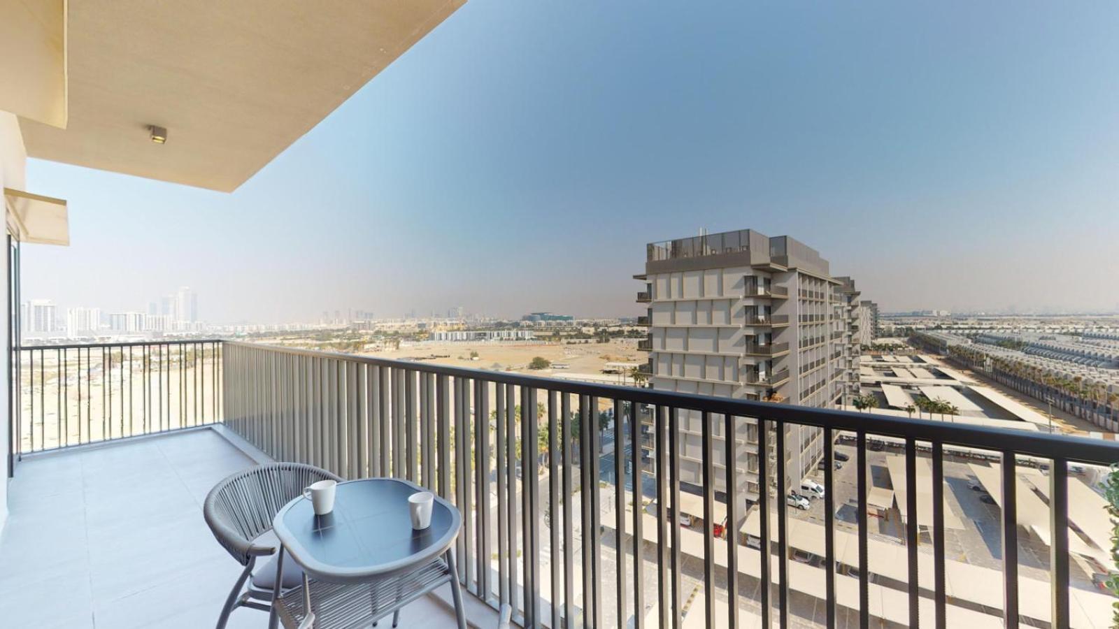 Apartment Mag Eye 890 - Airy One Bedroom In Meydan Dubai