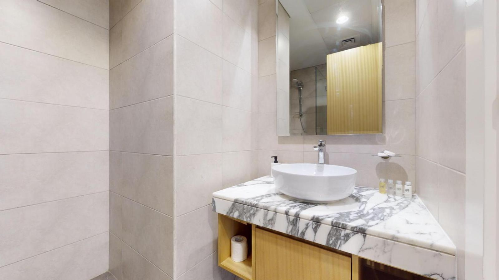 Aykon Tower - Calm One Bed In Business Bay Apartment