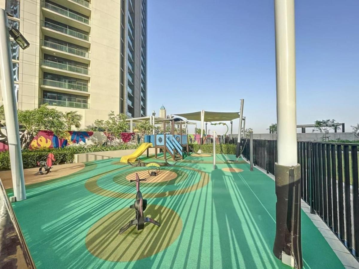 Aykon Tower - Calm One Bed In Business Bay * Dubai