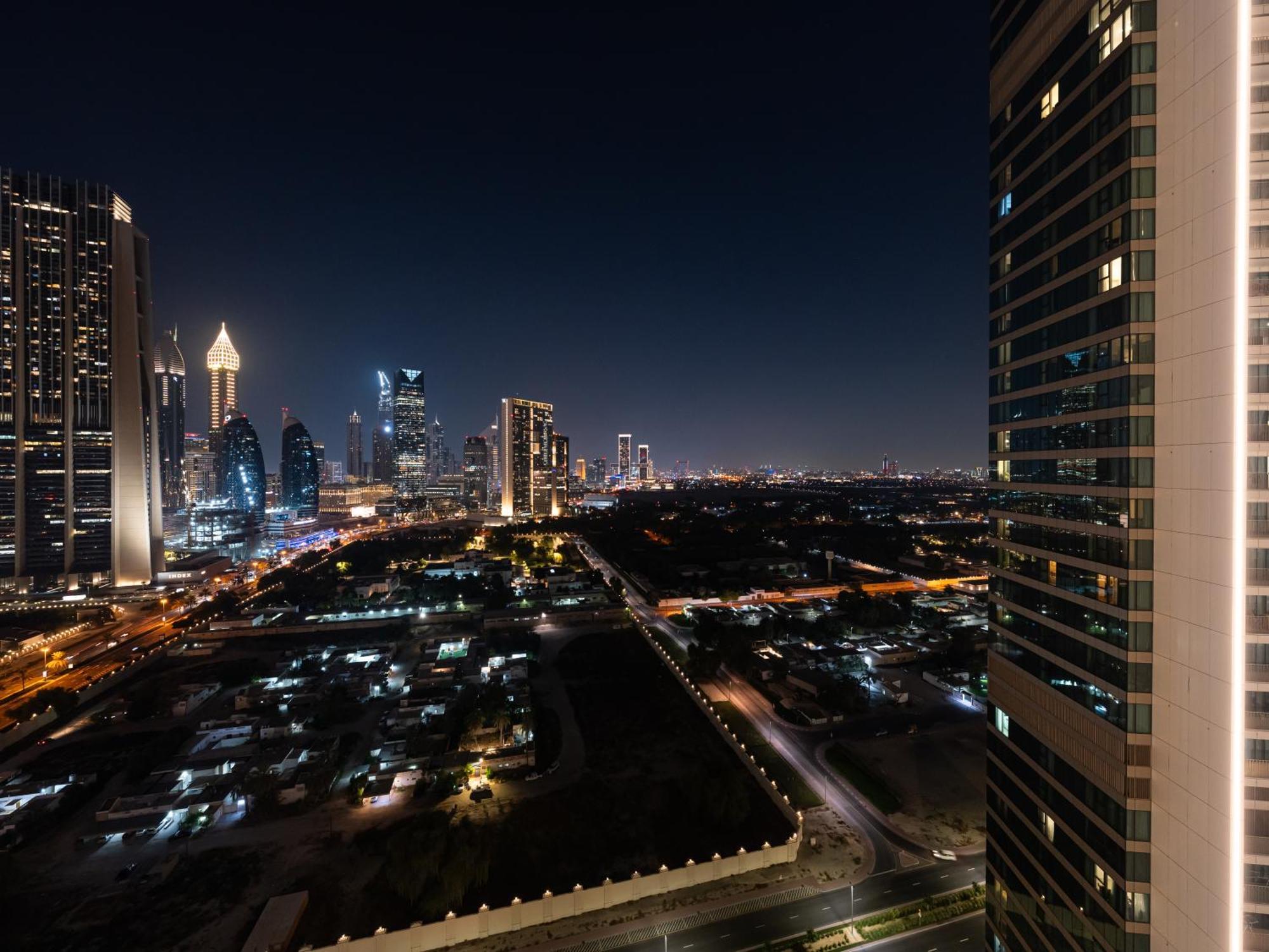 Blissful At Downtown Views Ii- 5min Walk To Mall, Burj Khalifa With Infinity Pool Apartment *