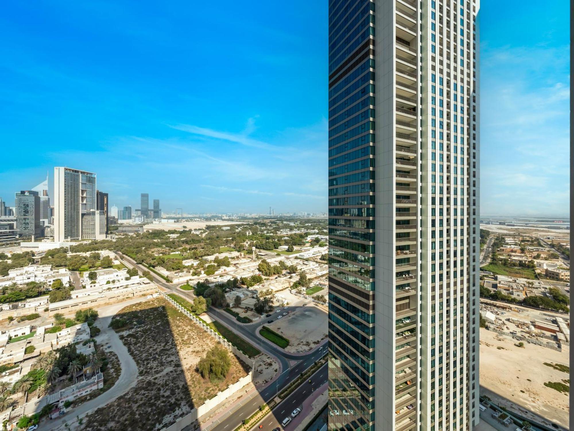 Apartment Blissful At Downtown Views Ii- 5min Walk To Mall, Burj Khalifa With Infinity Pool *