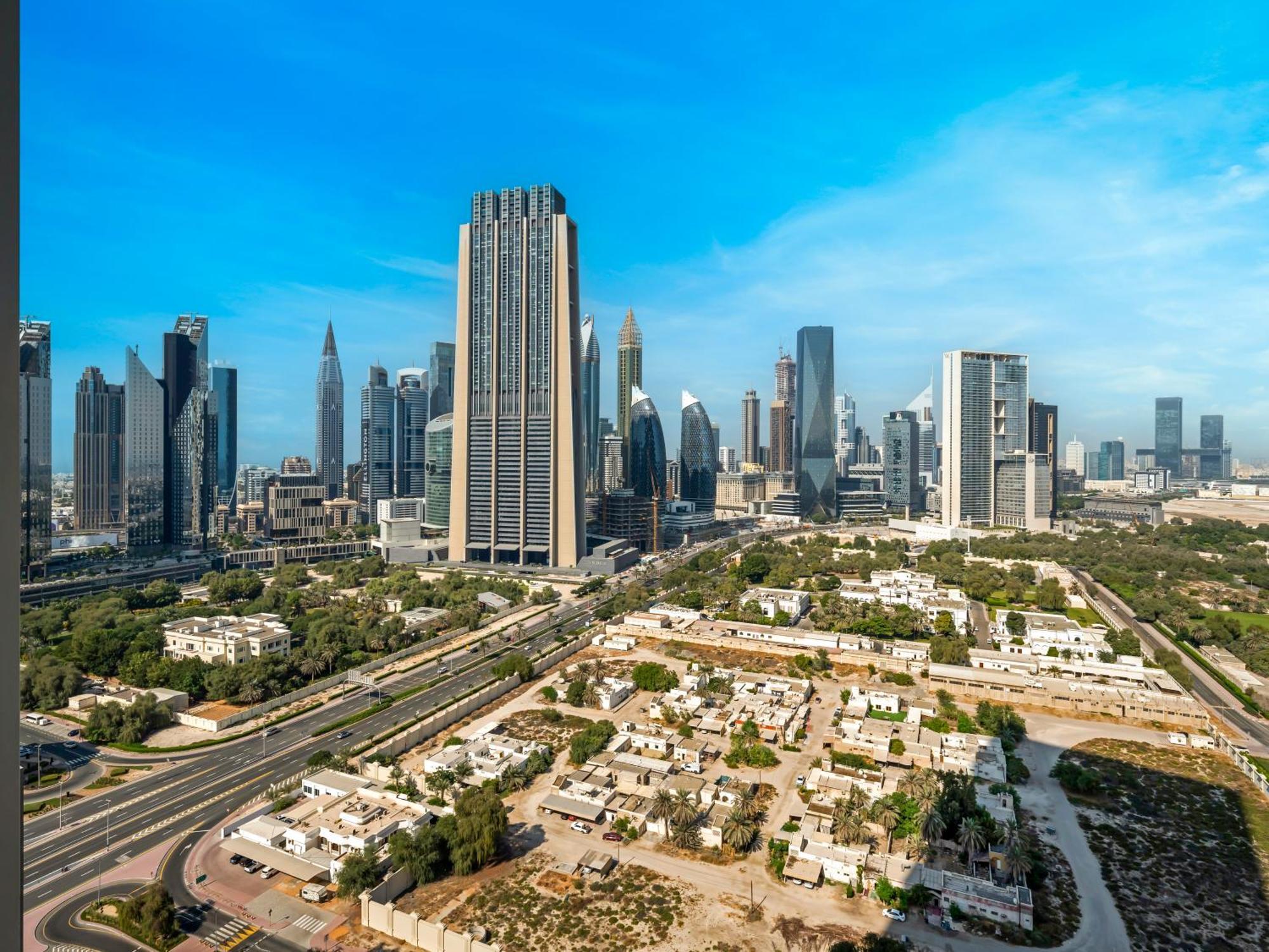 Blissful At Downtown Views Ii- 5min Walk To Mall, Burj Khalifa With Infinity Pool * Dubai