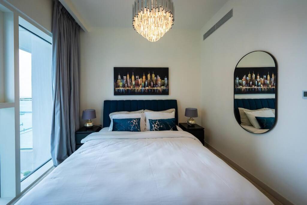 Apartment Glamorous 3br With Marina View *