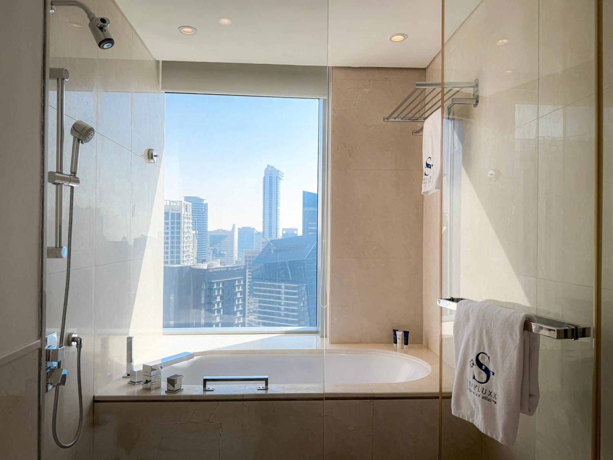Scenic View Studio/dubai Marina Apartment Dubai