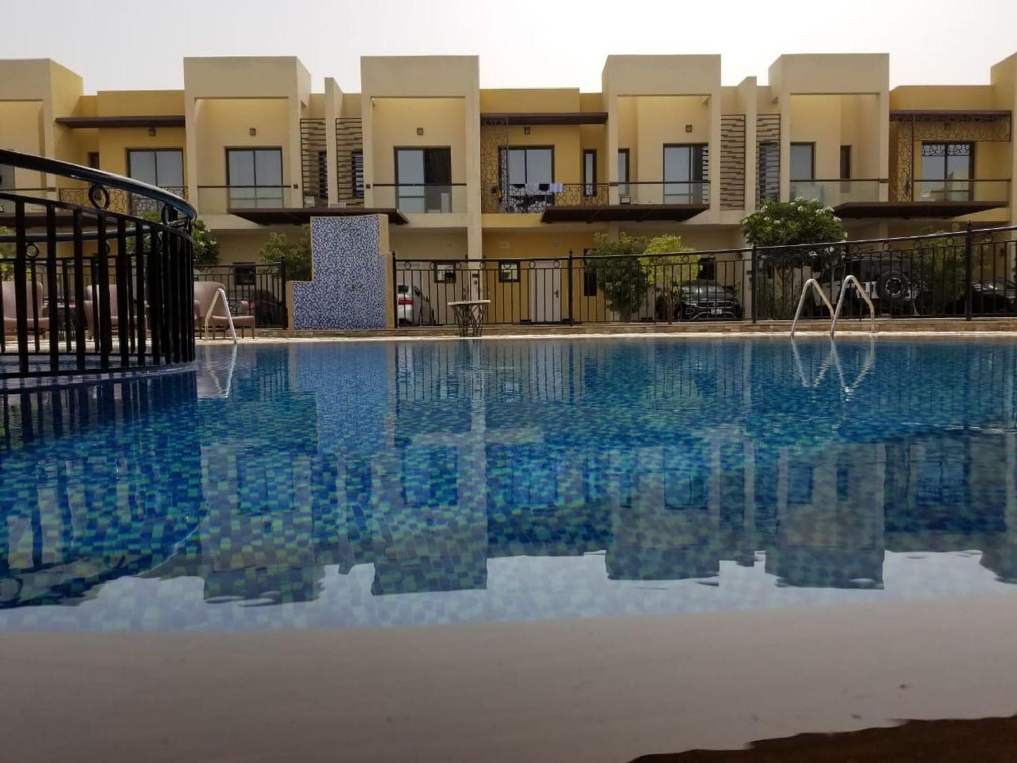 Family-friendly Play Area Pool Villa *