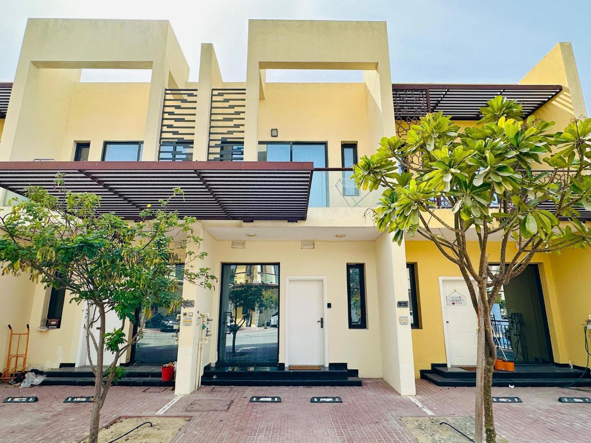 Family-friendly Play Area Pool Villa Dubai