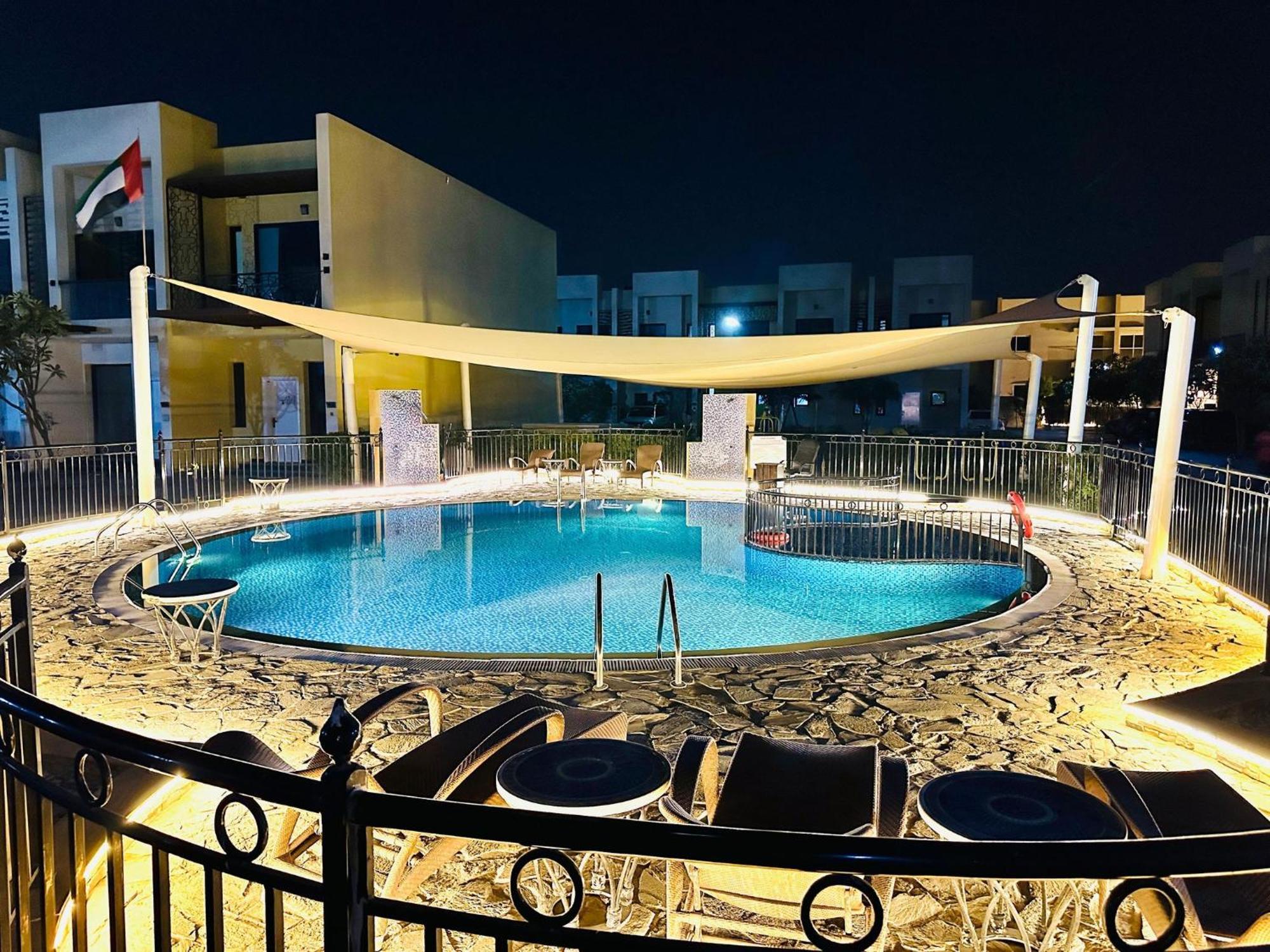 Family-friendly Play Area Pool Dubai