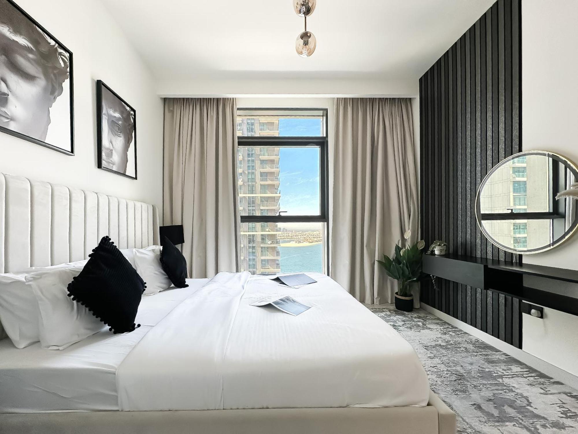 Apartment Trophy - Majestic Mingle Marina
