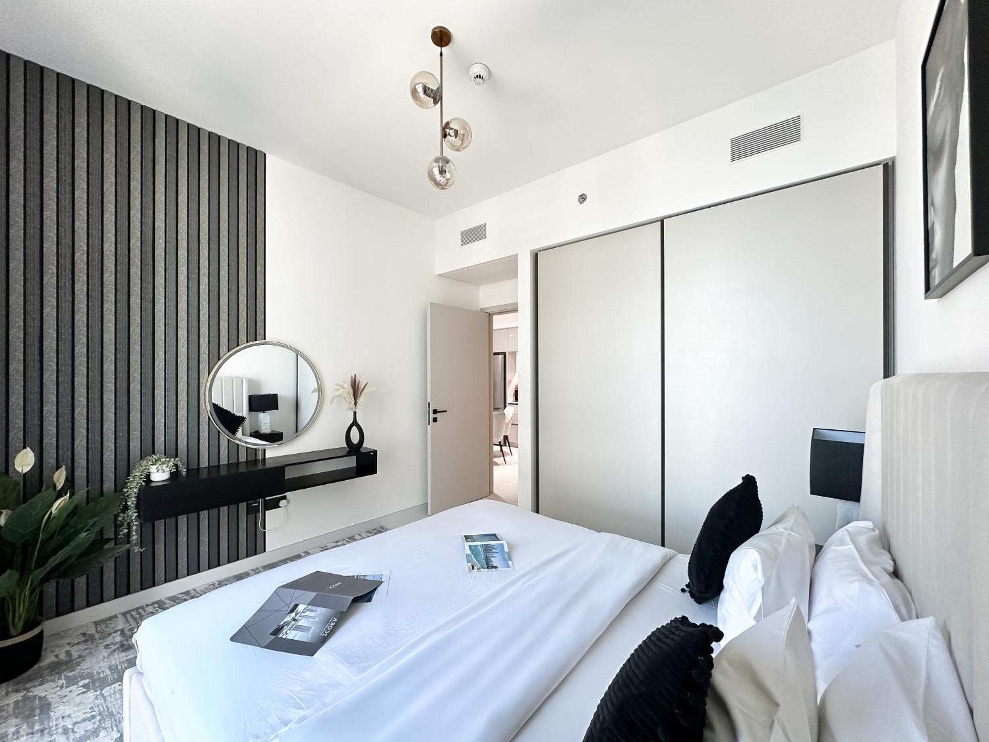 Trophy - Majestic Mingle Marina Apartment