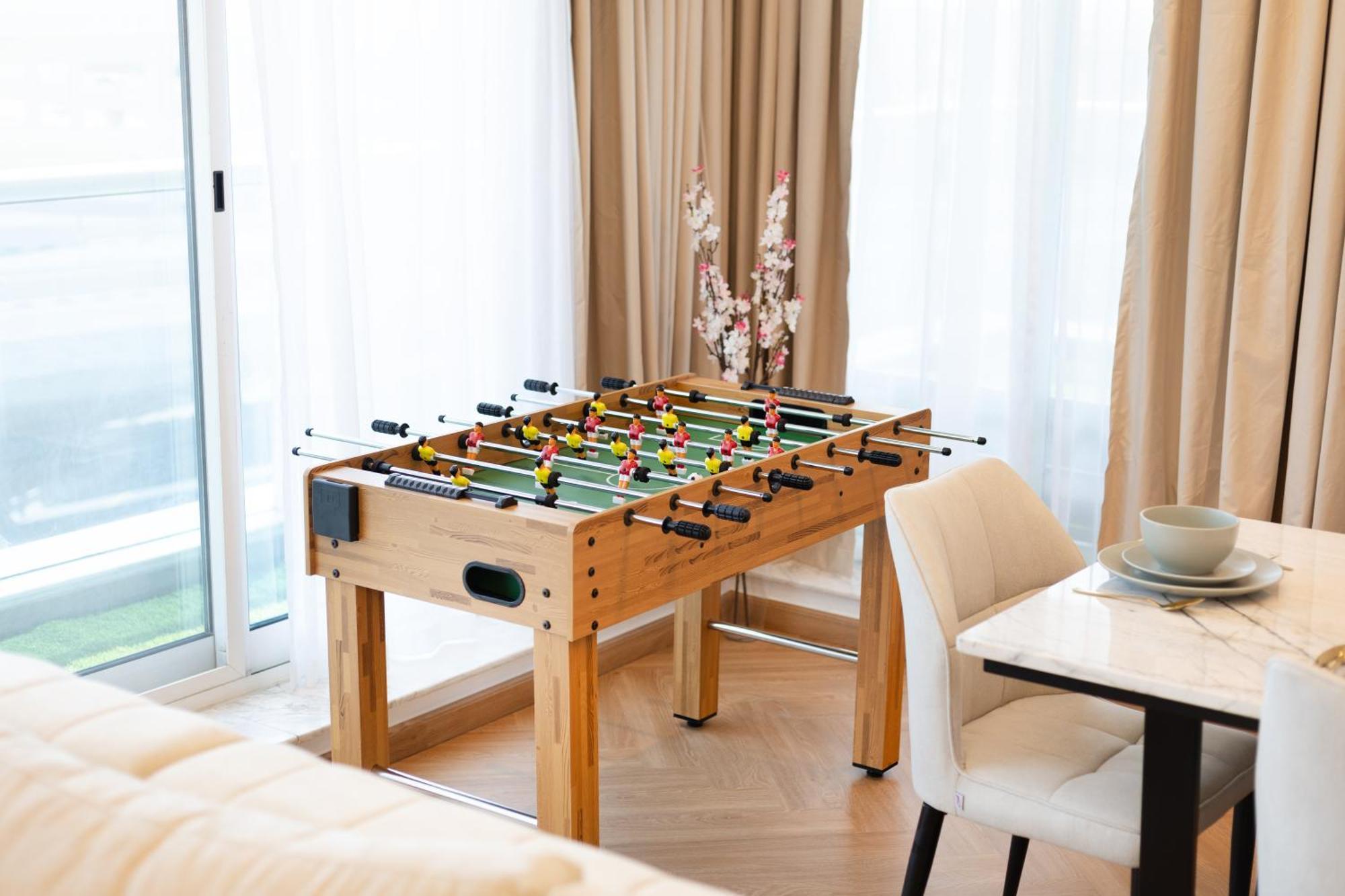 Spacious 3 Bedroom Newly Furnished - Marina