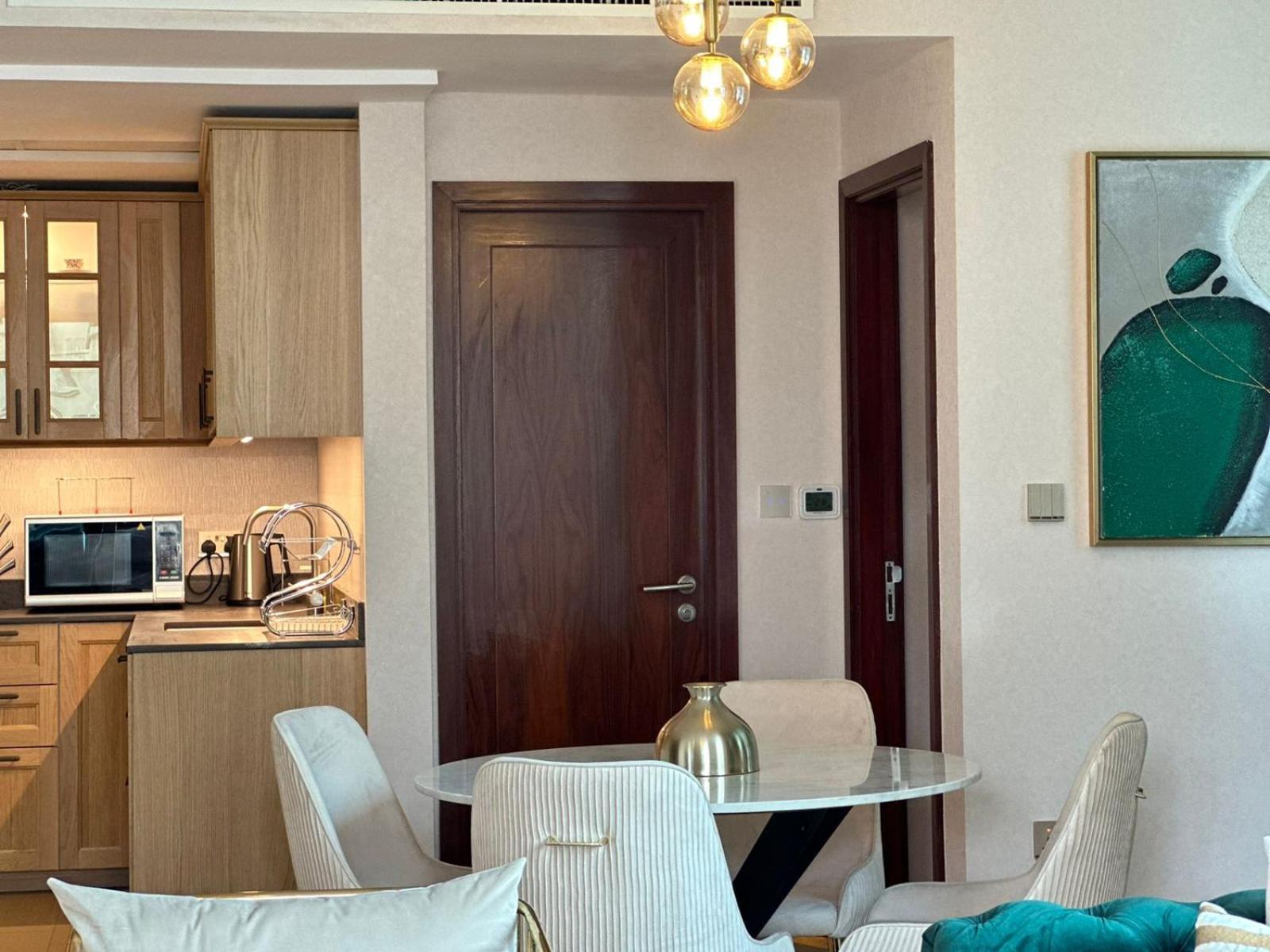 Durrani Homes - Azure 2br With Burj Khalifa And Fountain View Apartment