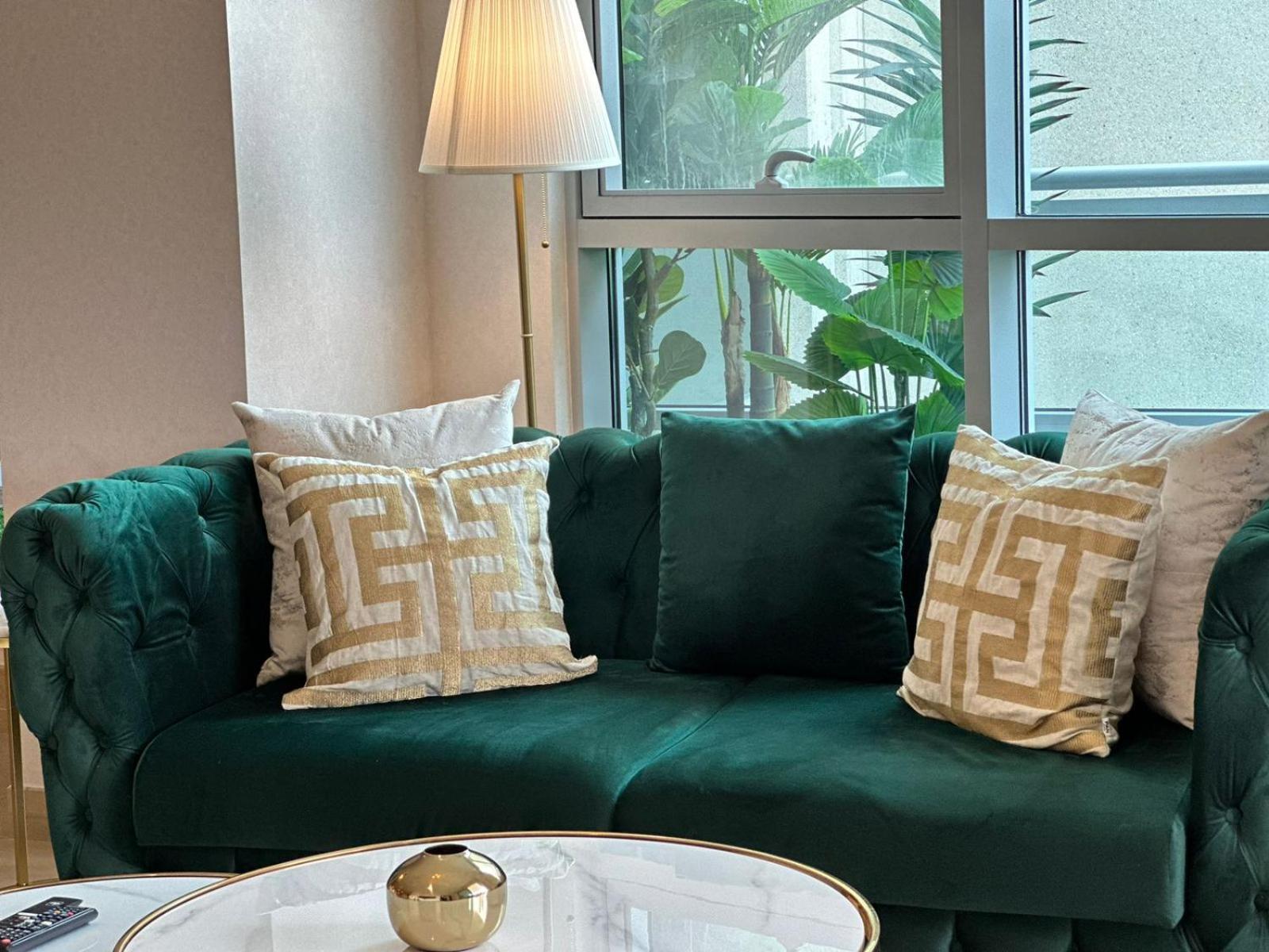Durrani Homes - Azure 2br With Burj Khalifa And Fountain View Apartment *