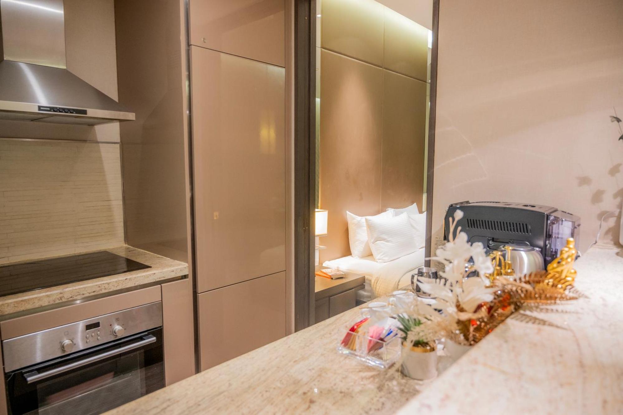 Hyatt Regency Creek Heights Residences - Boutique Concept By Udh Apartment *