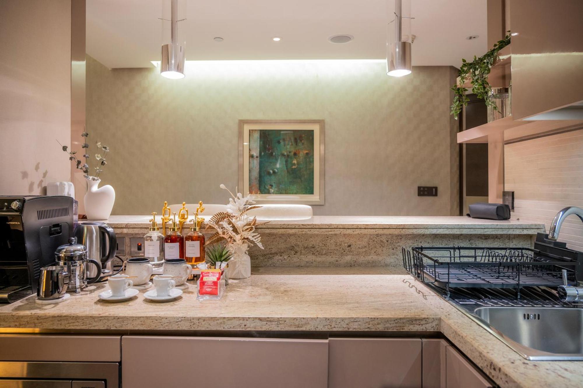 Apartment Hyatt Regency Creek Heights Residences - Boutique Concept By Udh
