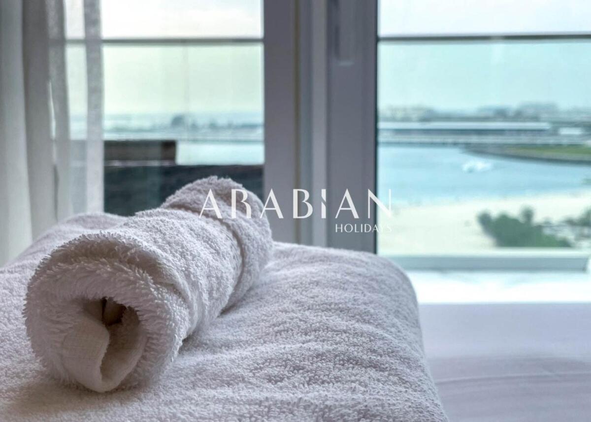 Apartment Exquisite 2br At 1 Jbr With Sea View Dubai