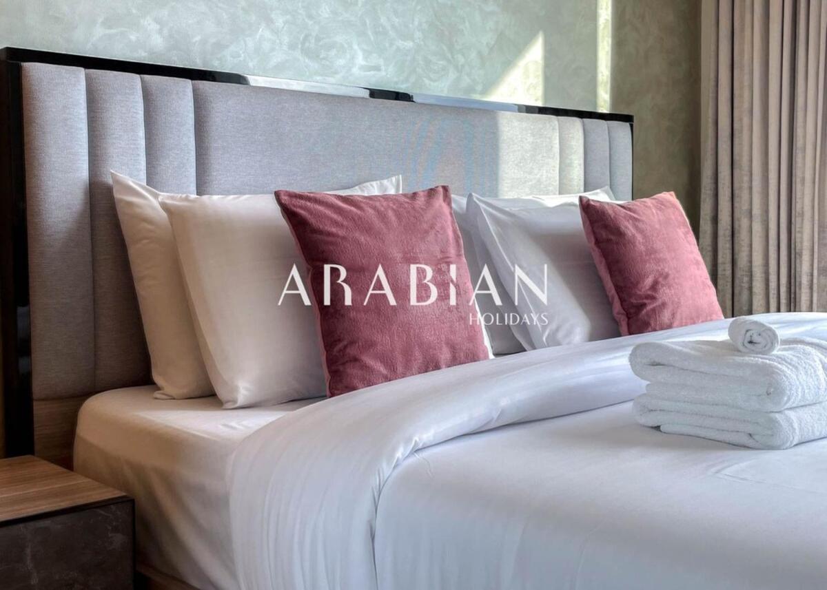Exquisite 2br At 1 Jbr With Sea View Apartment Dubai