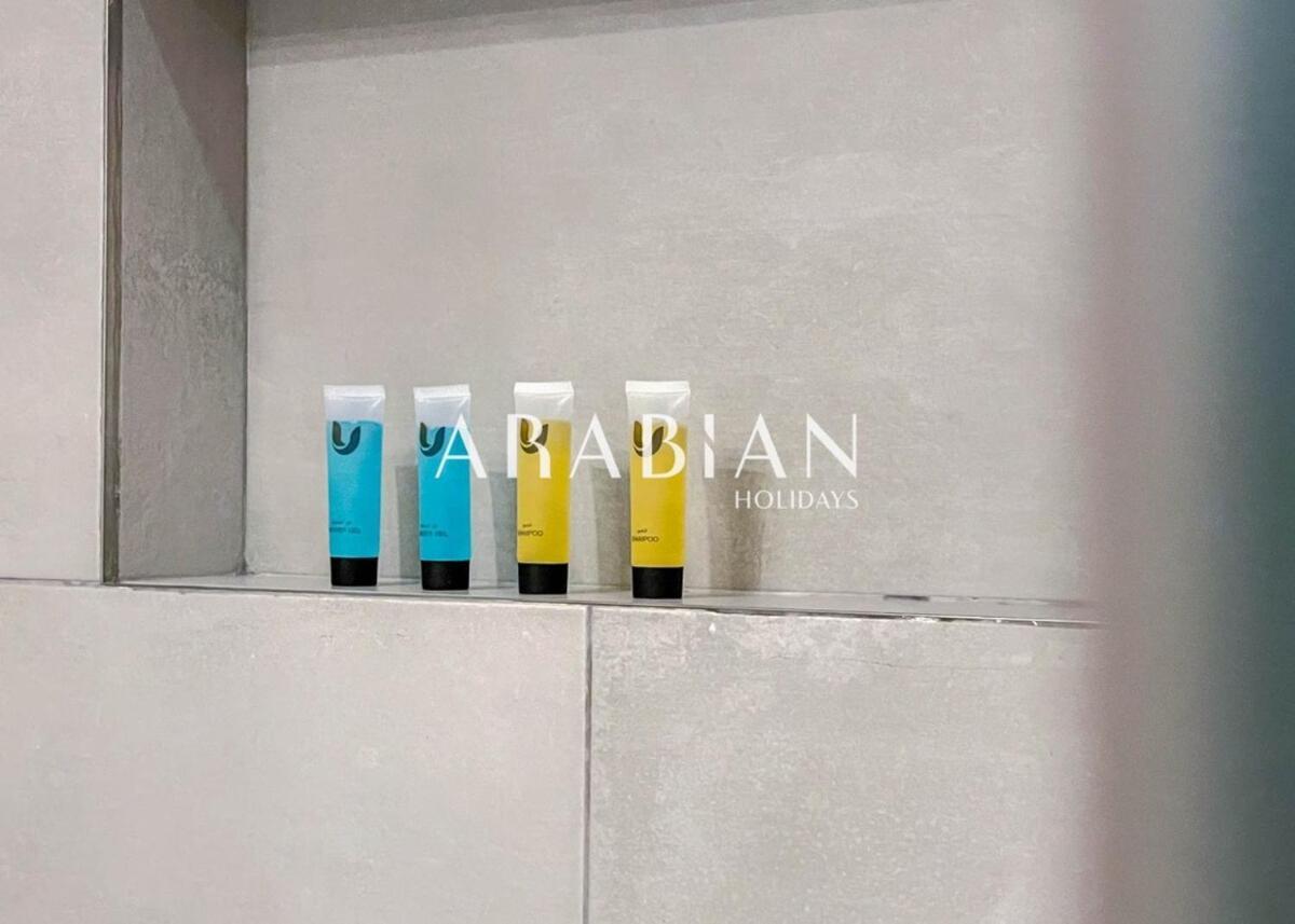Apartment Exquisite 2br At 1 Jbr With Sea View *