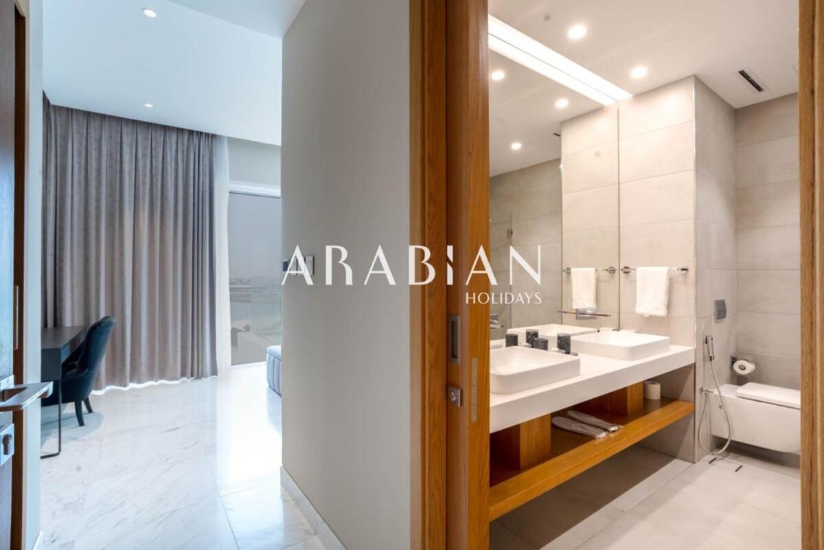 Apartment Exquisite 2br At 1 Jbr With Sea View