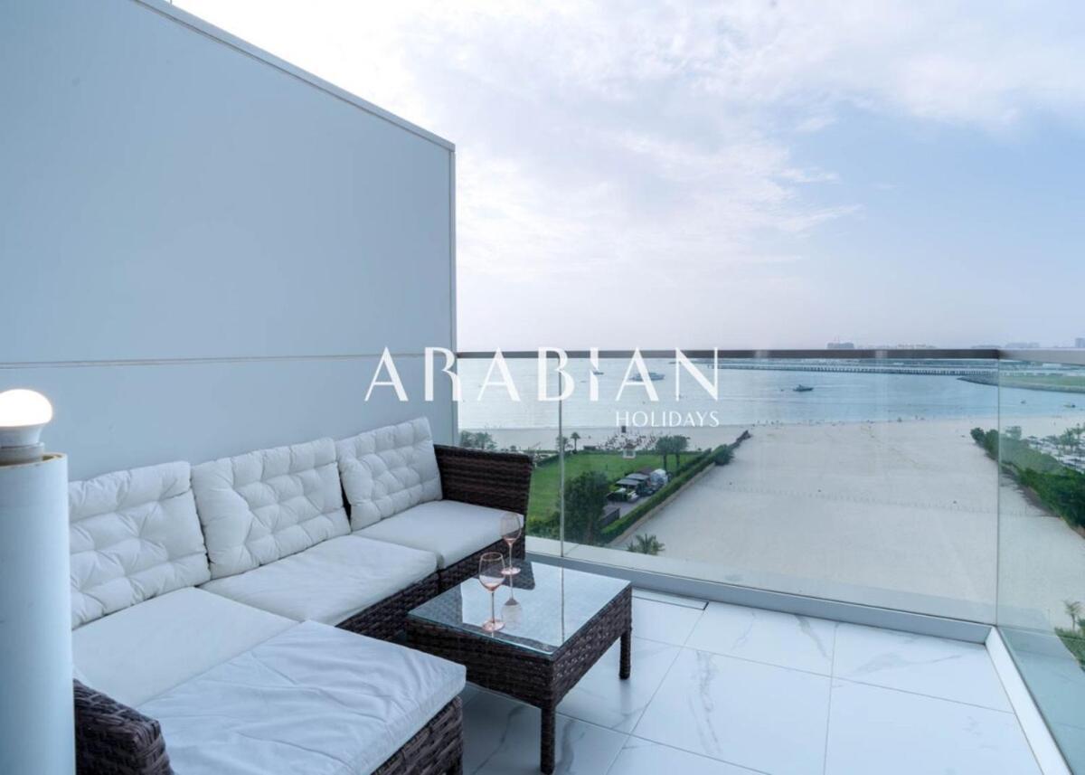 Exquisite 2br At 1 Jbr With Sea View Apartment *