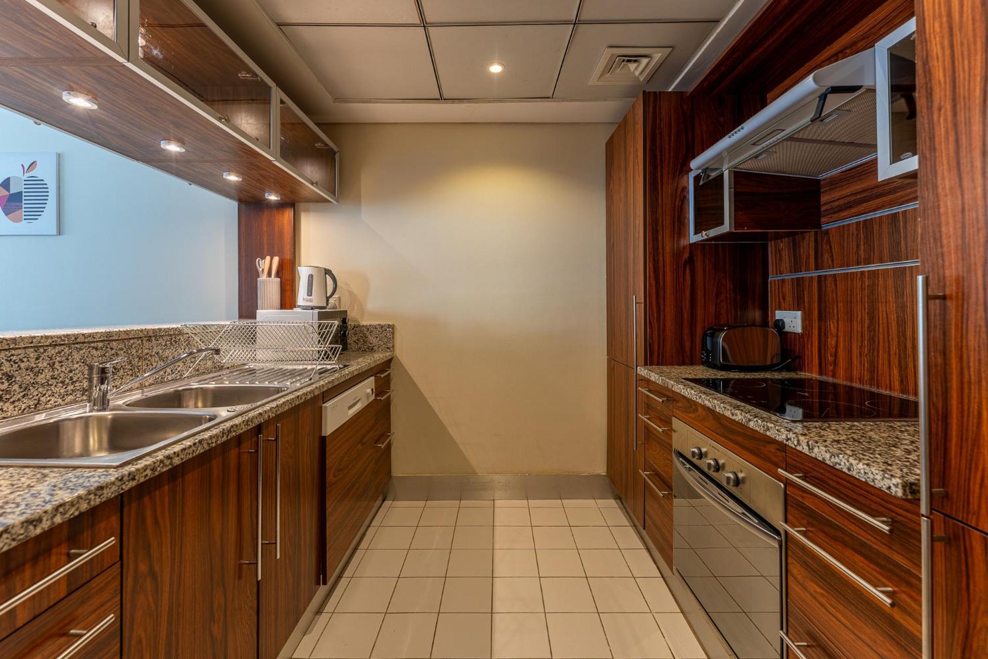 Havn - 1 Bed In Marina, 5mins Walk To Jbr Dubai