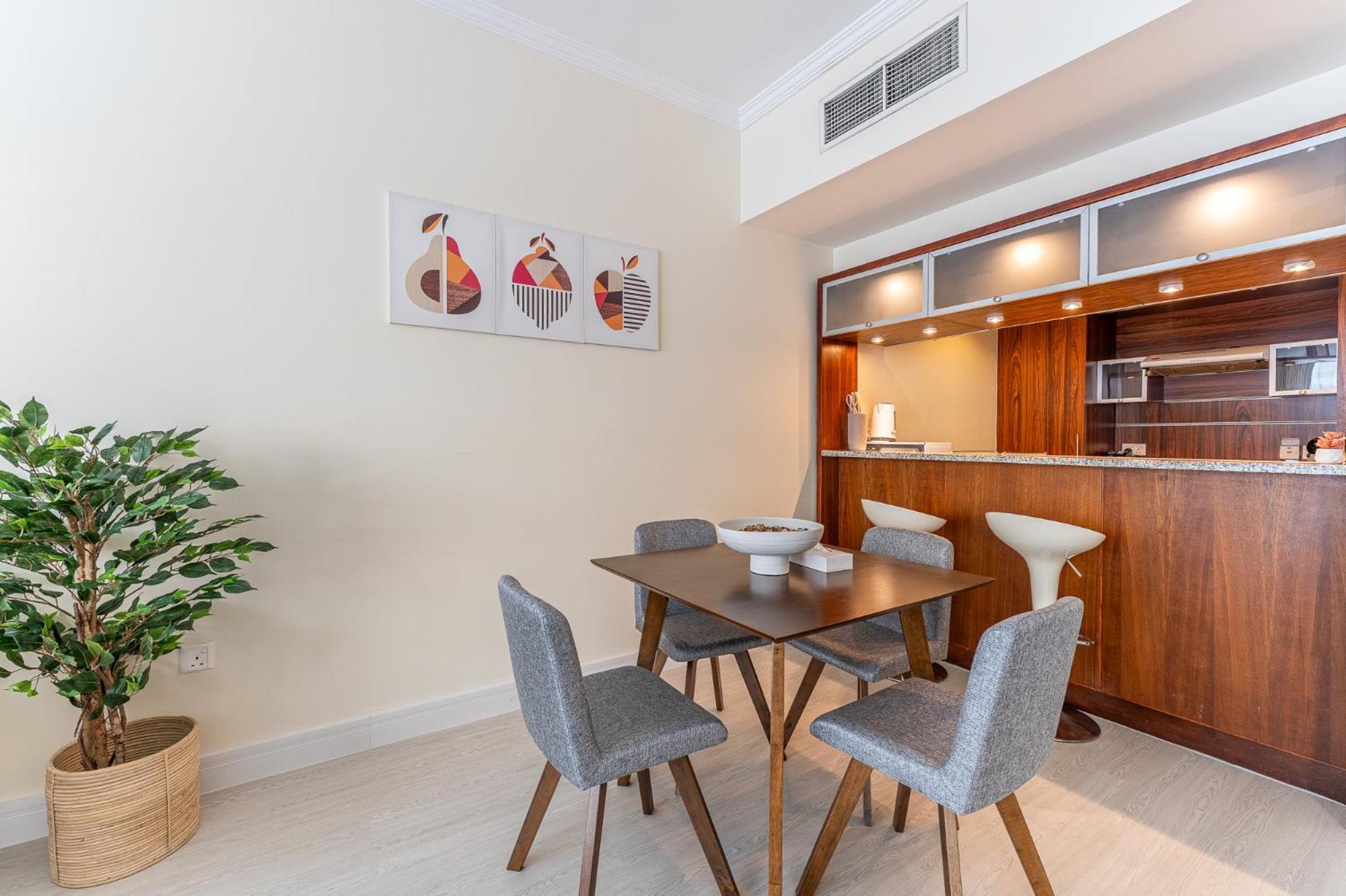 Apartment Havn - 1 Bed In Marina, 5mins Walk To Jbr Dubai