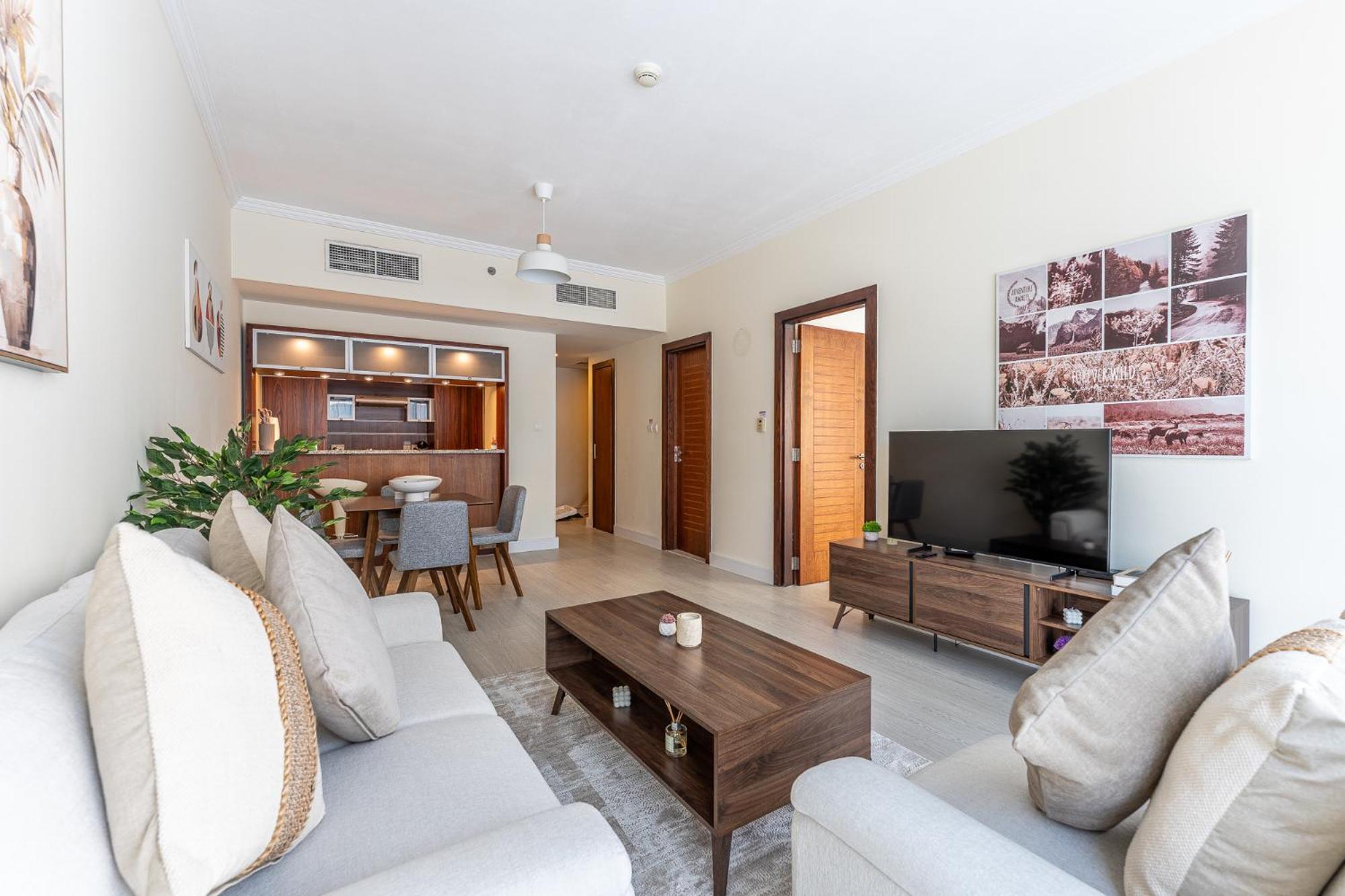 Apartment Havn - 1 Bed In Marina, 5mins Walk To Jbr