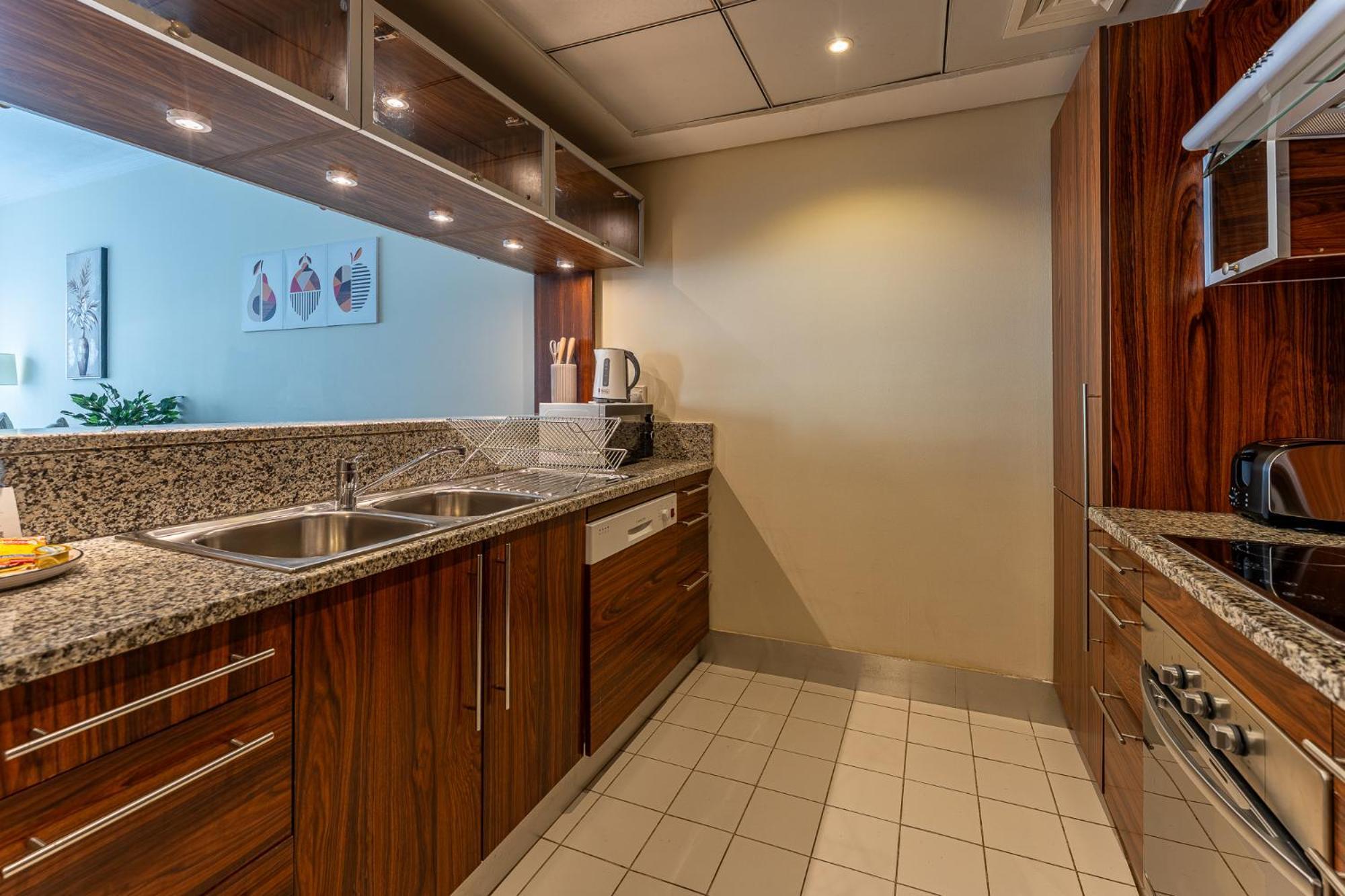 Havn - 1 Bed In Marina, 5mins Walk To Jbr *