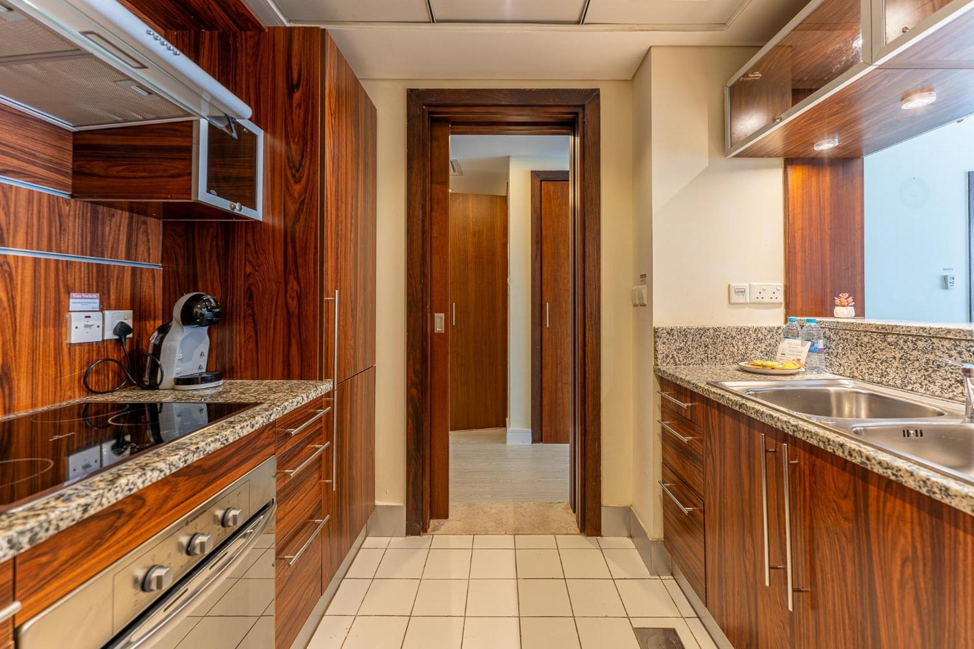 Apartment Havn - 1 Bed In Marina, 5mins Walk To Jbr *