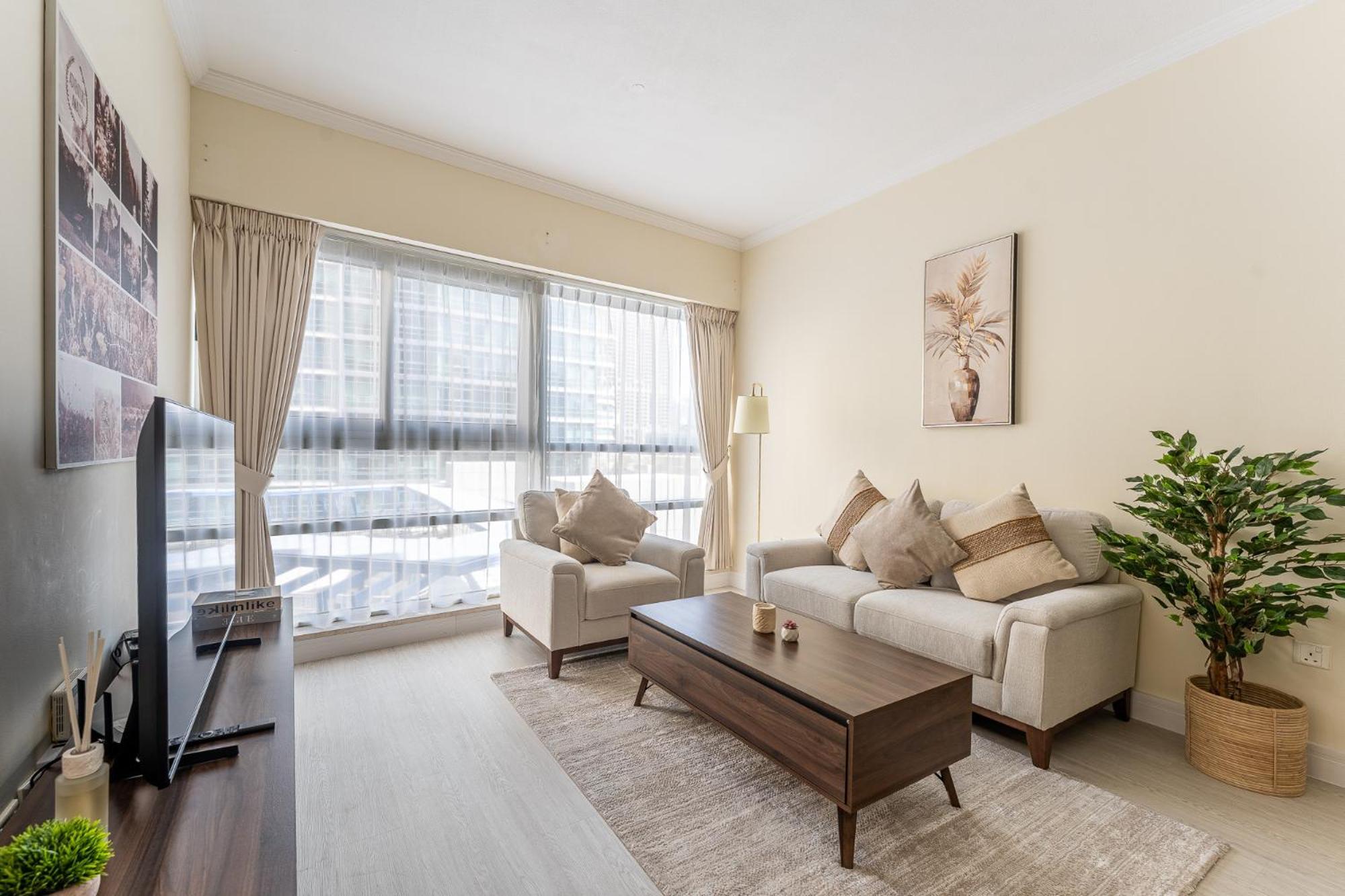 Apartment Havn - 1 Bed In Marina, 5mins Walk To Jbr