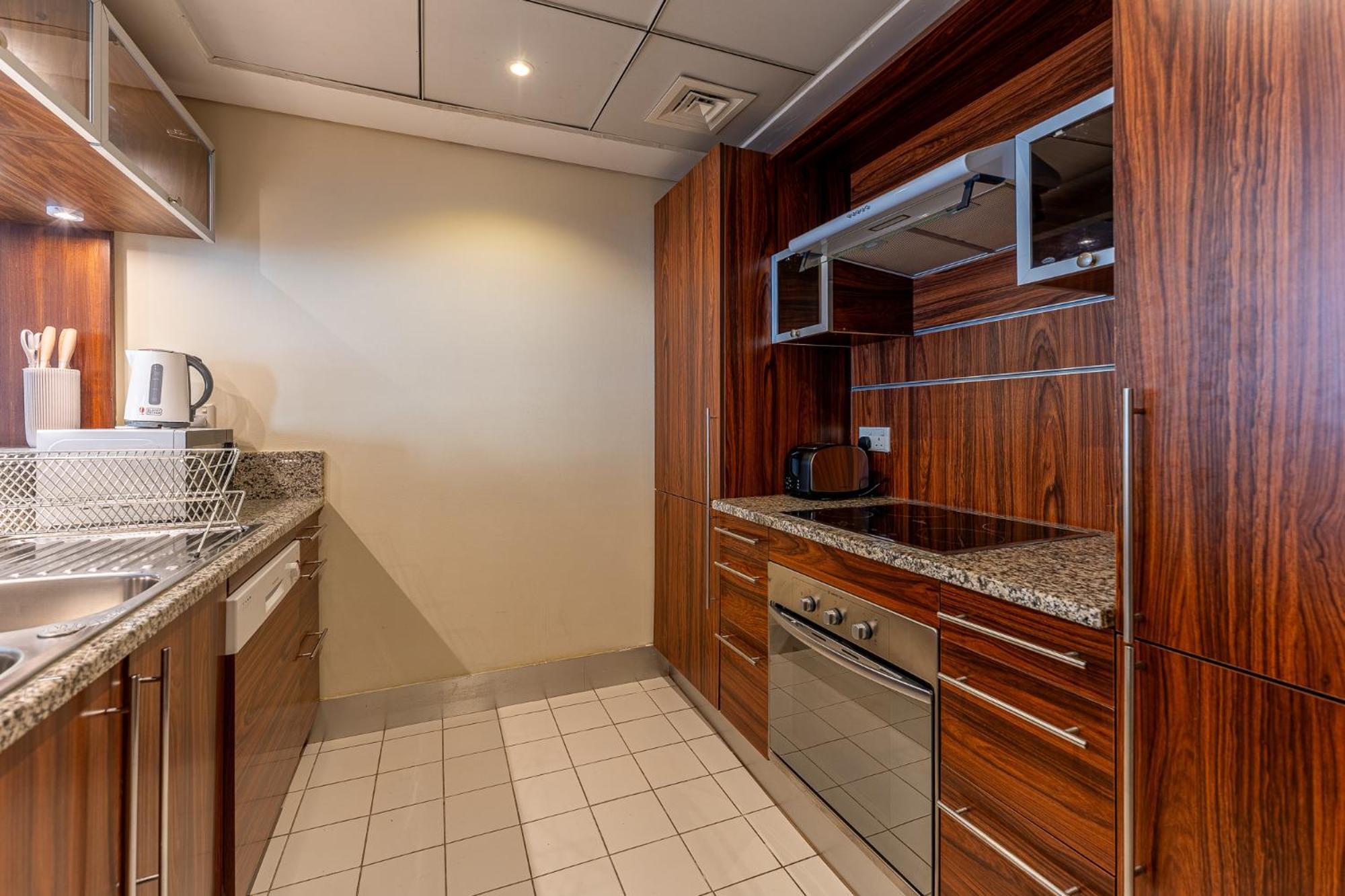 Havn - 1 Bed In Marina, 5mins Walk To Jbr Apartment