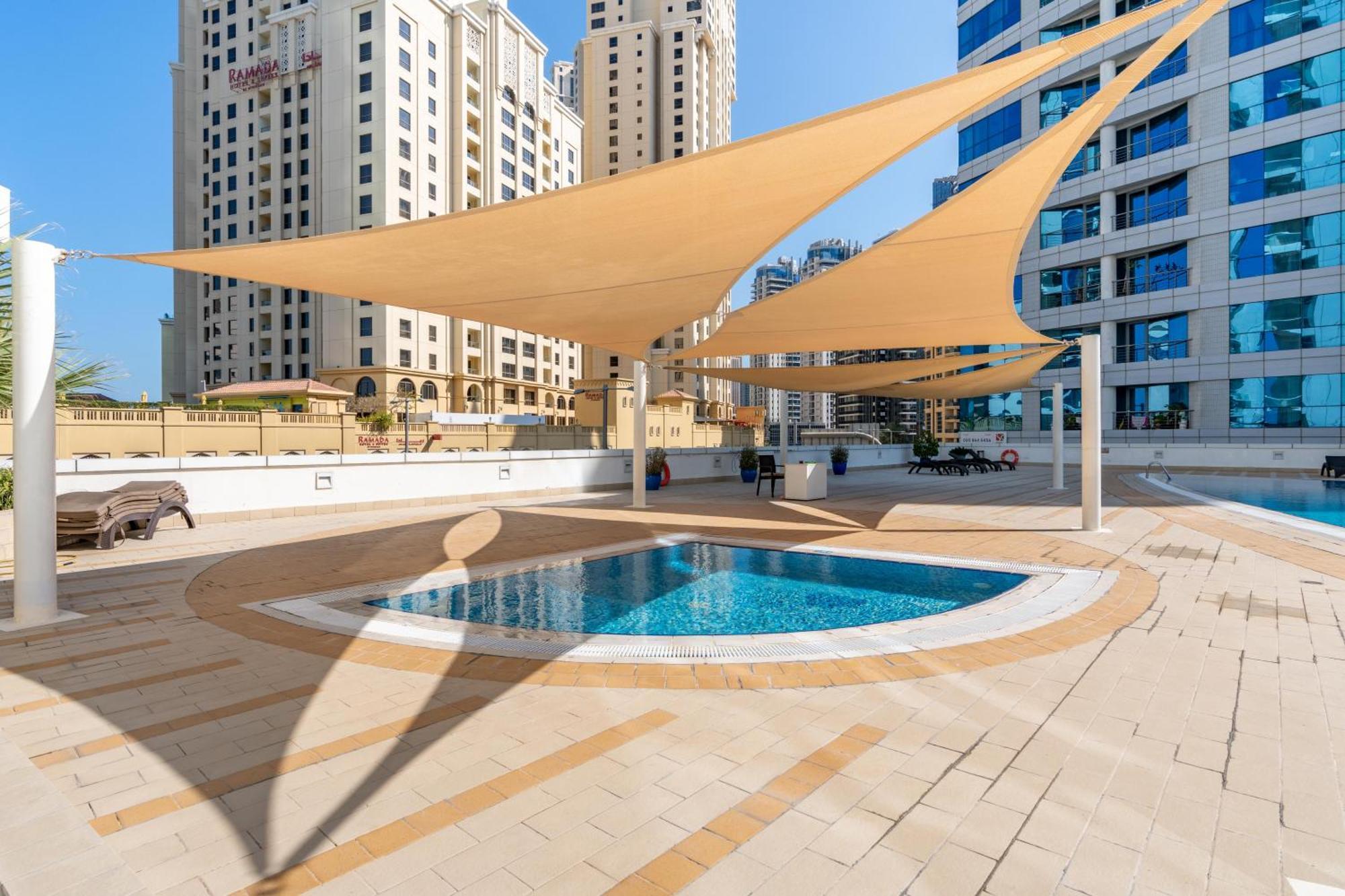 Stylish 1-bedroom With Stunning Marina Views At Dorra Bay * Dubai