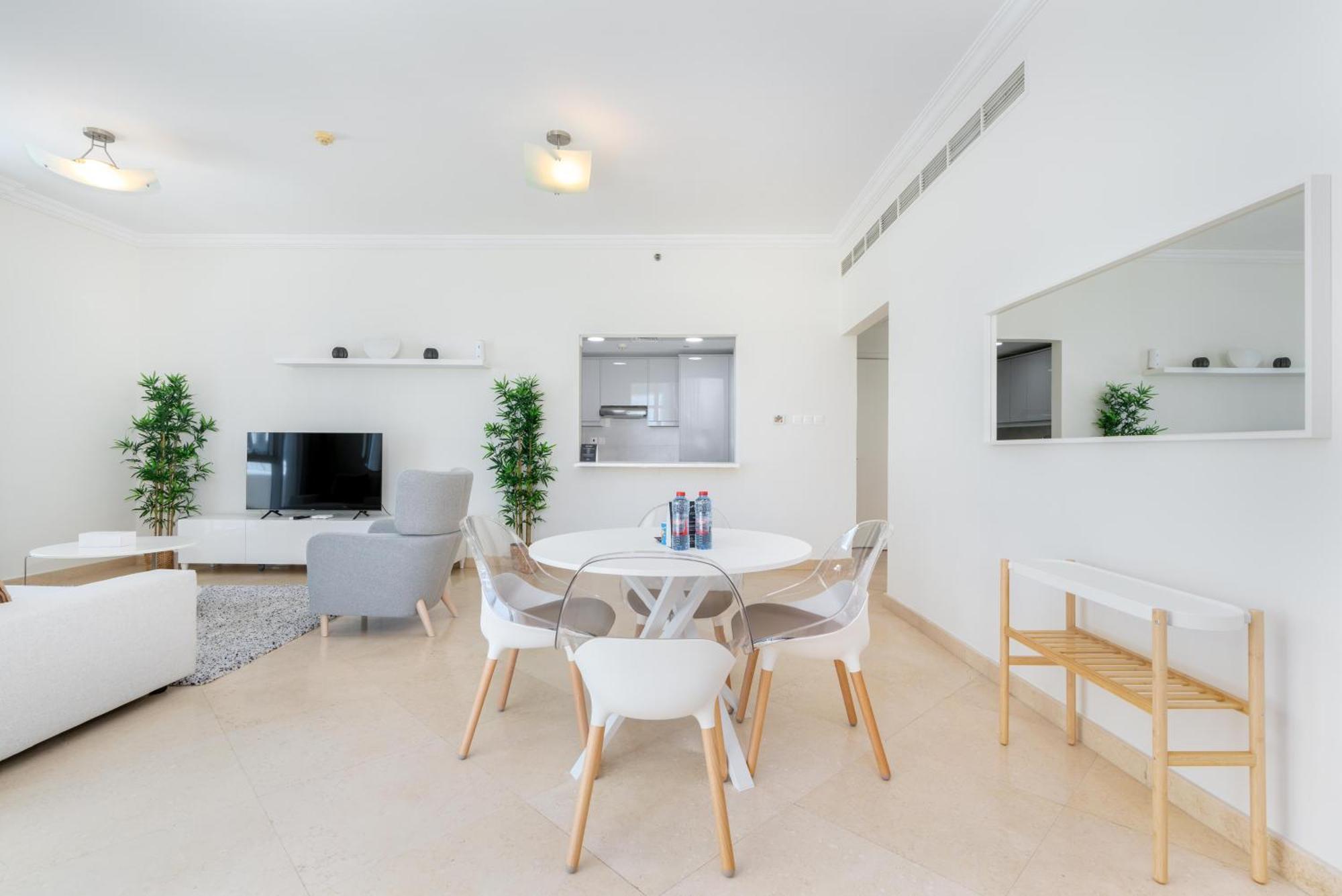 Stylish 1-bedroom With Stunning Marina Views At Dorra Bay * Dubai