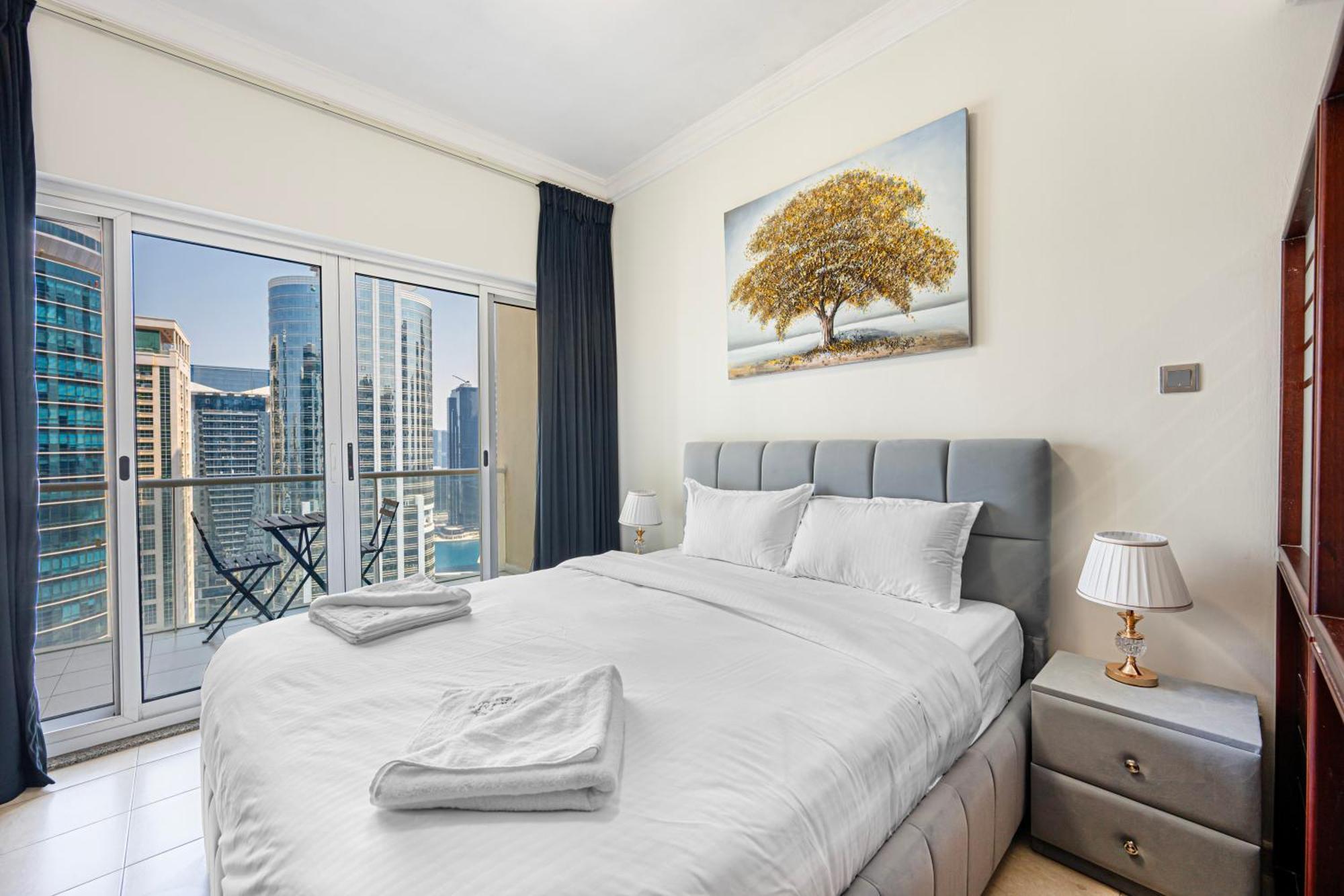 Apartment Splendid Close To Jbr