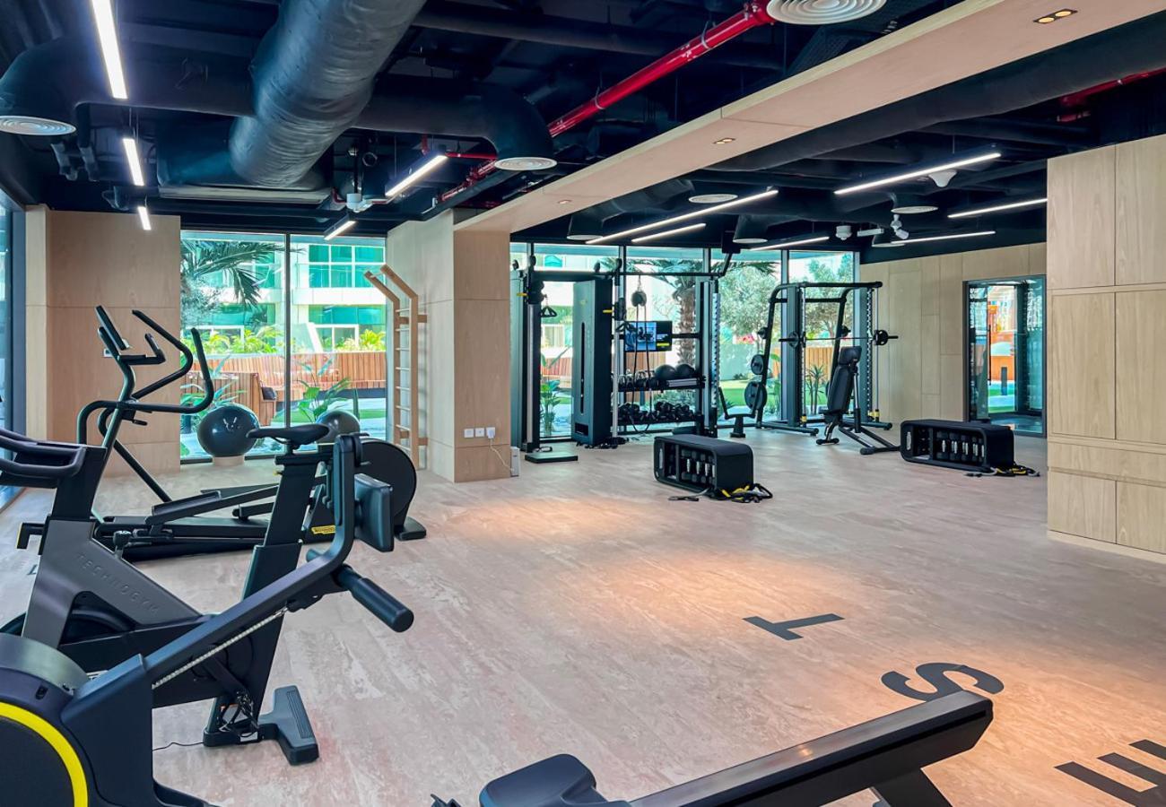 Apartment Private Jacuzzi - 1br In Terraces Marasi Drive, Business Bay - Allsopp & Allsopp *