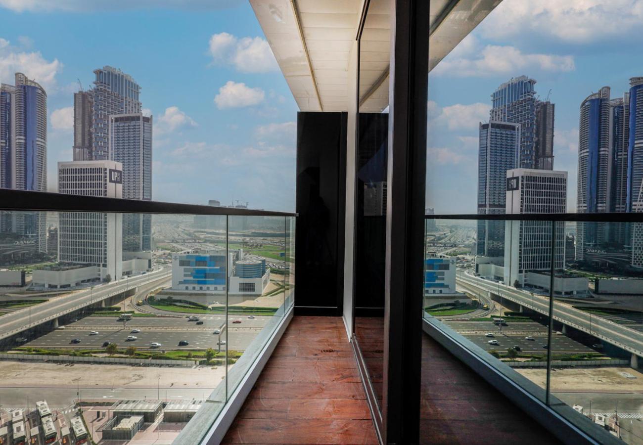 Private Jacuzzi - 1br In Terraces Marasi Drive, Business Bay - Allsopp & Allsopp Apartment