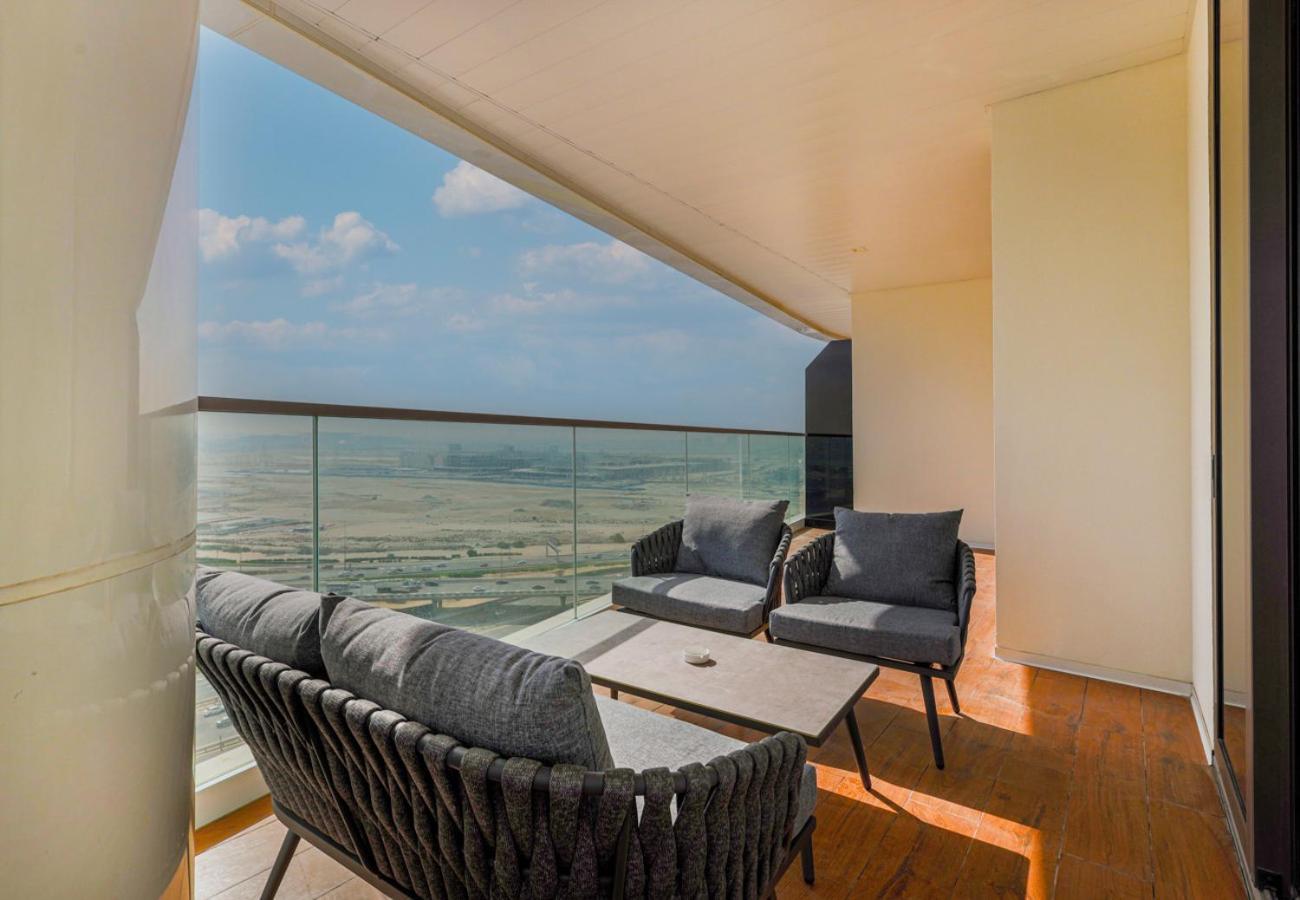Private Jacuzzi - 1br In Terraces Marasi Drive, Business Bay - Allsopp & Allsopp