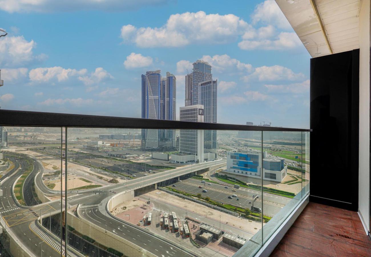 Private Jacuzzi - 1br In Terraces Marasi Drive, Business Bay - Allsopp & Allsopp Apartment