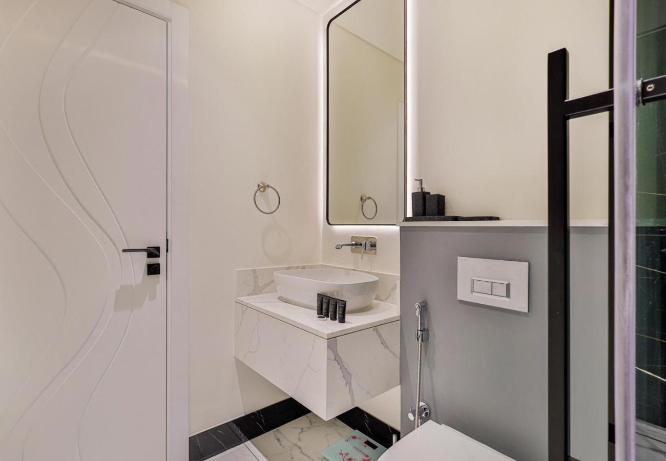 Private Jacuzzi - 1br In Terraces Marasi Drive, Business Bay - Allsopp & Allsopp Apartment