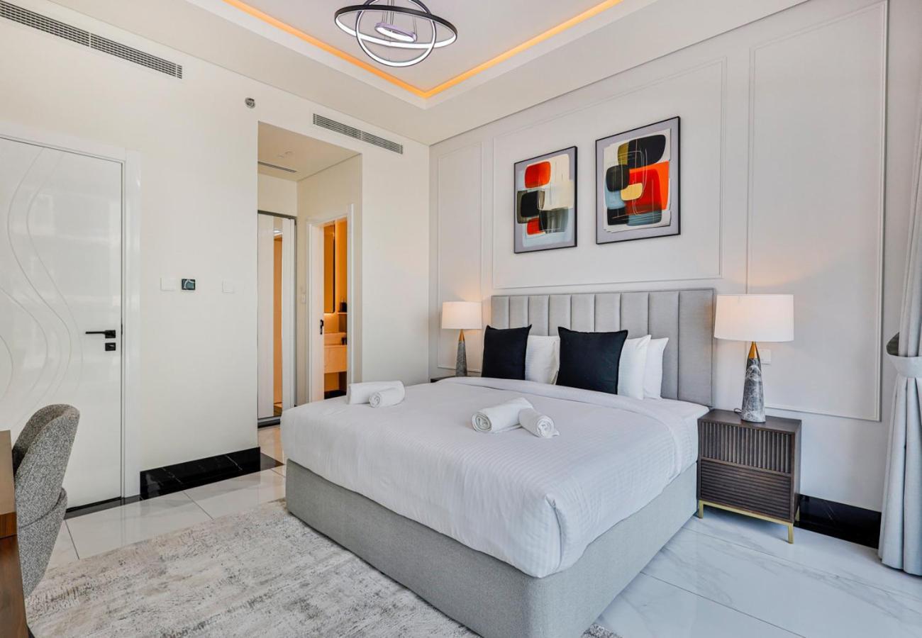 Apartment Private Jacuzzi - 1br In Terraces Marasi Drive, Business Bay - Allsopp & Allsopp