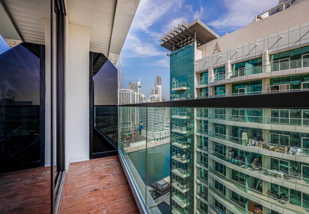 Private Jacuzzi - 1br In Terraces Marasi Drive, Business Bay - Allsopp & Allsopp * Dubai